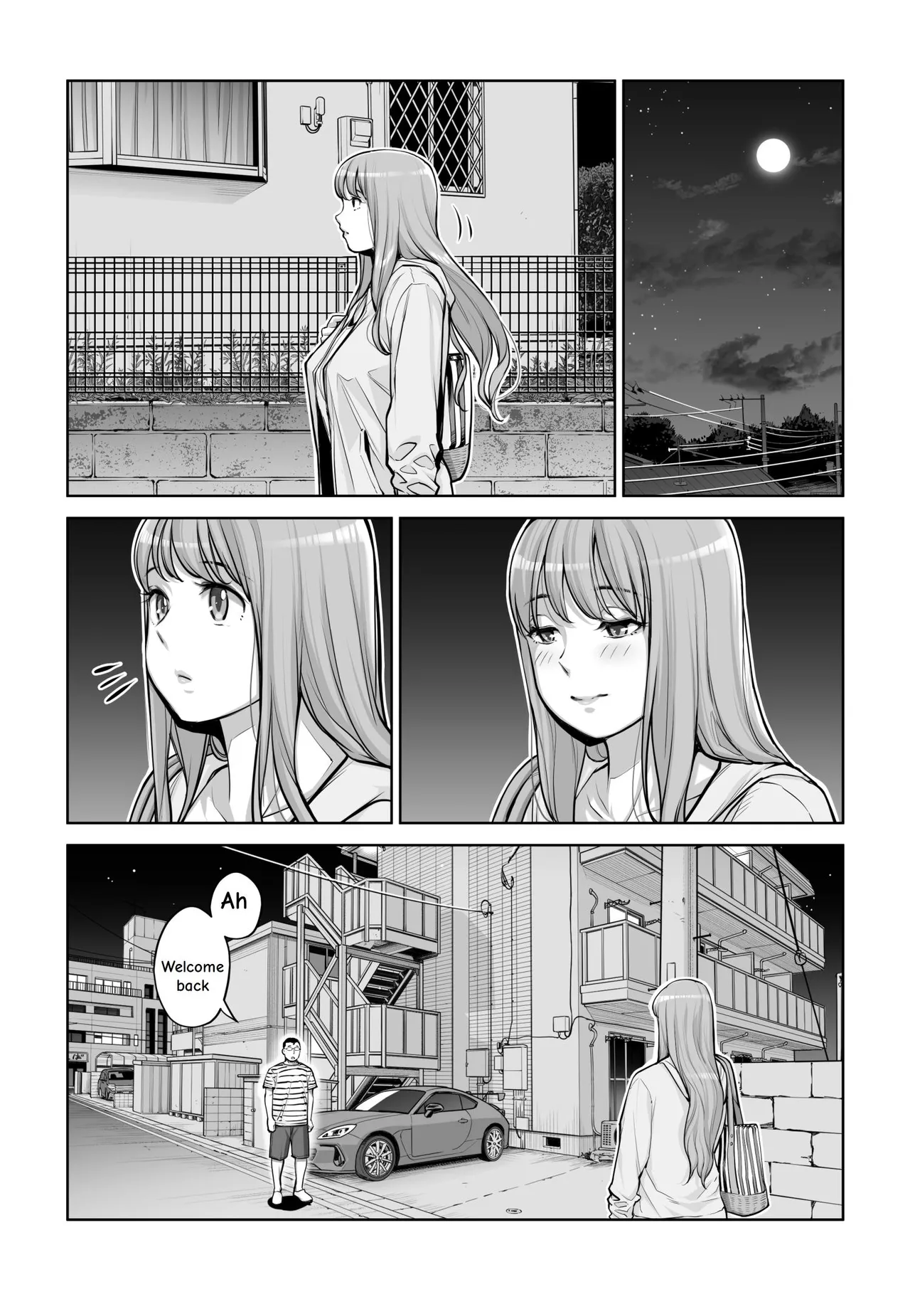 [HGT Labo (Tsusauto)]Jichikai no Hitozuma wa Totemo Ecchi Deshita. 4 Natsu matsuri moto jikkou iin Miyamori Chizuru-hen[English] Page 113