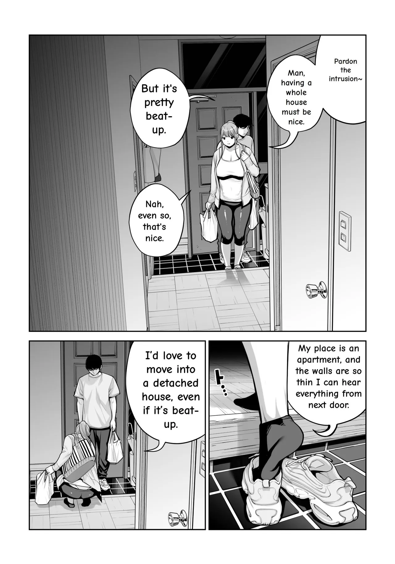 [HGT Labo (Tsusauto)]Jichikai no Hitozuma wa Totemo Ecchi Deshita. 4 Natsu matsuri moto jikkou iin Miyamori Chizuru-hen[English] Page 69