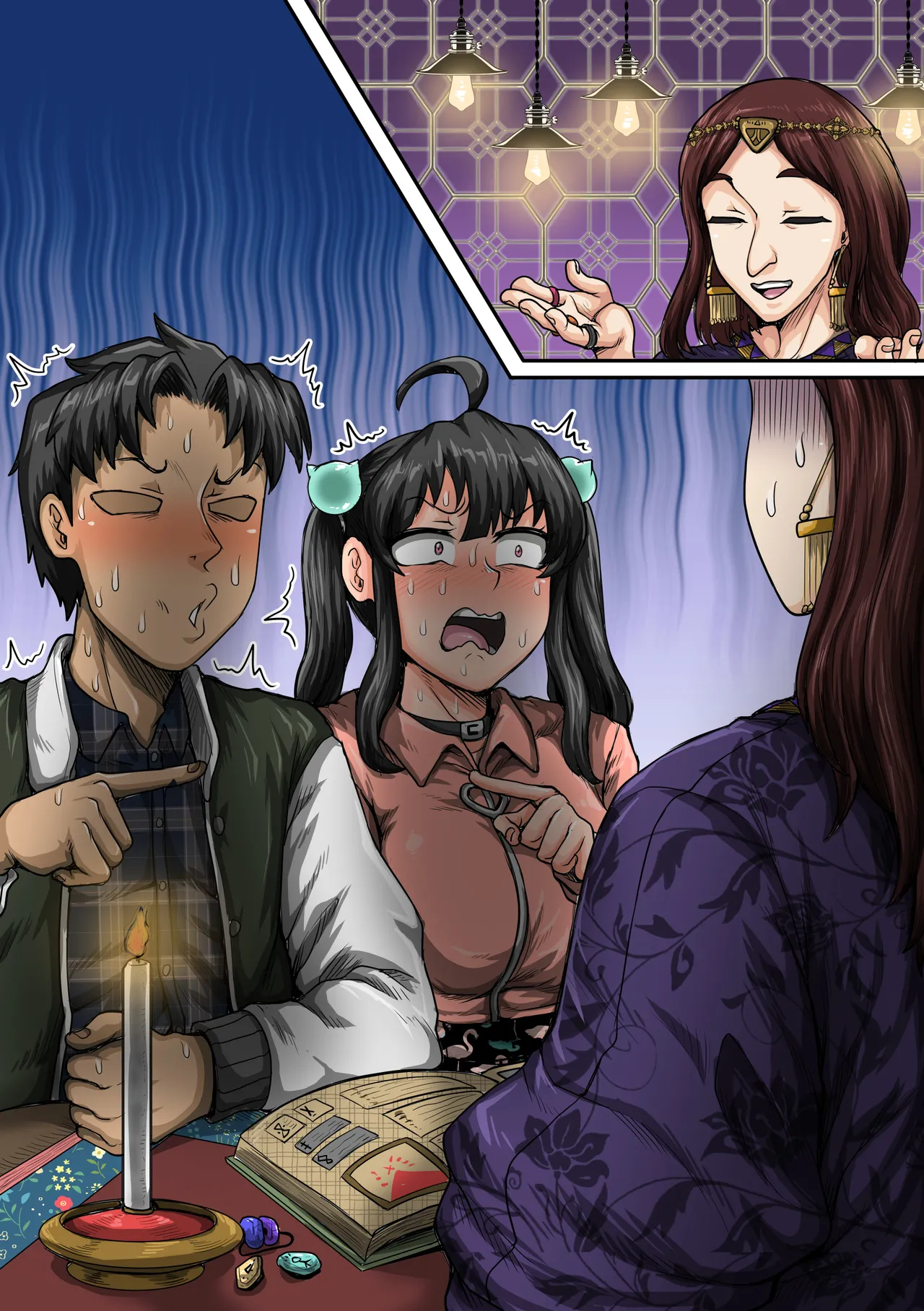 [Juna Juna Juice]Mukatsuku Imouto wa Chanto Shikaranakucha 1-36 Matome | Annoying Little Sister Needs to be Scolded 1-36[English] Page 119