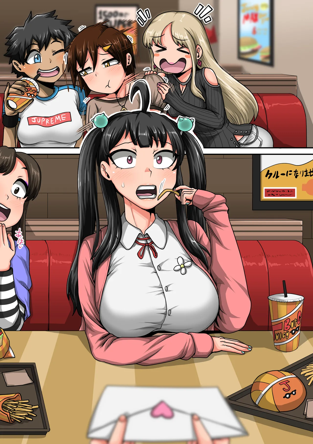 [Juna Juna Juice]Mukatsuku Imouto wa Chanto Shikaranakucha 1-36 Matome | Annoying Little Sister Needs to be Scolded 1-36[English] Page 145