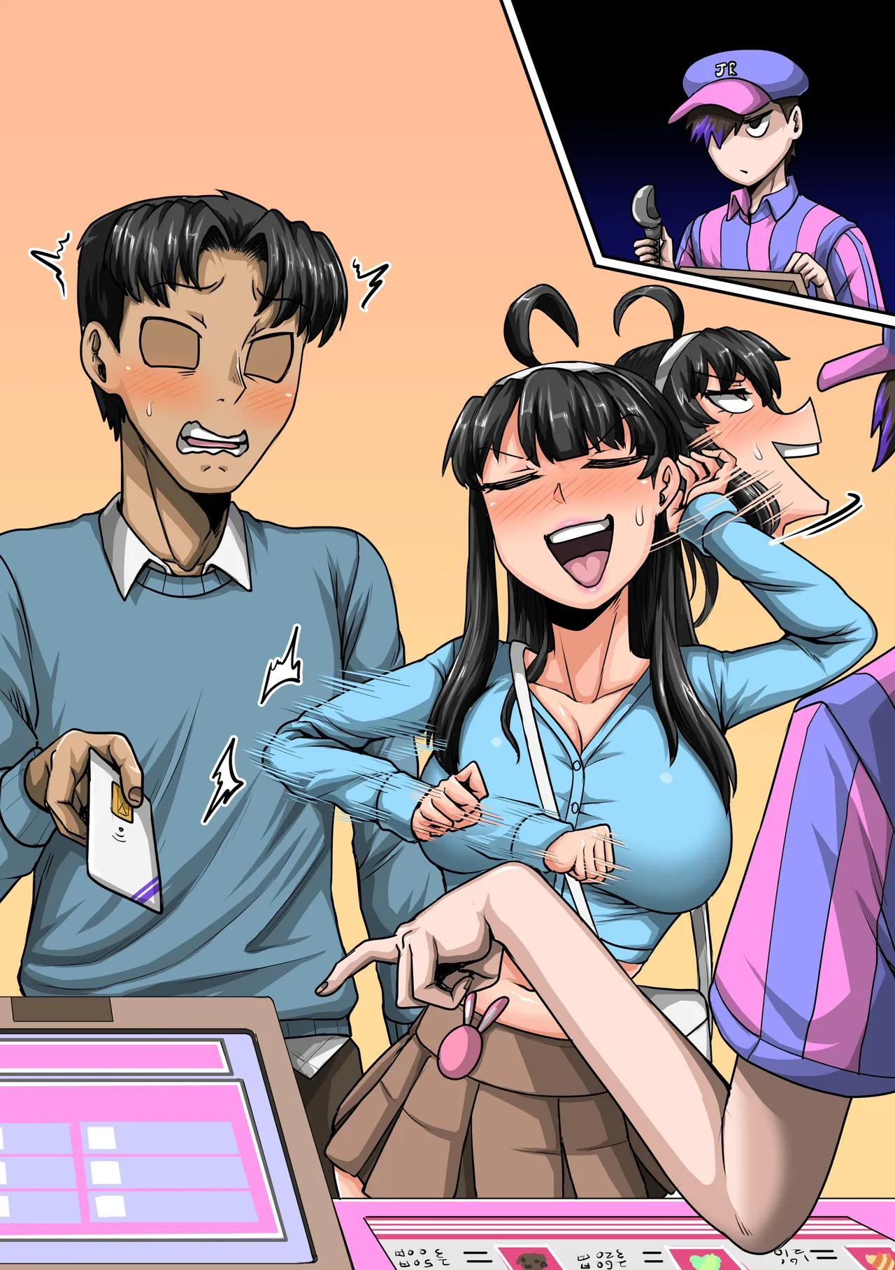 [Juna Juna Juice]Mukatsuku Imouto wa Chanto Shikaranakucha 1-36 Matome | Annoying Little Sister Needs to be Scolded 1-36[English] Page 149