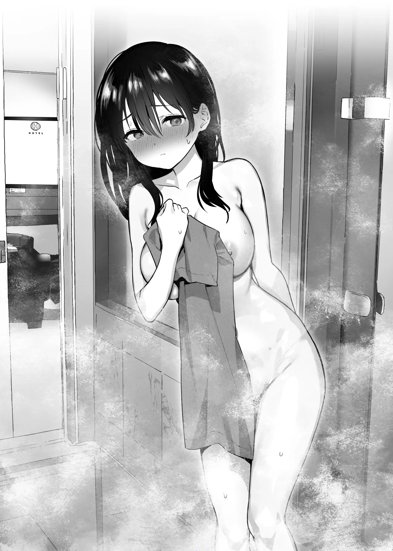 [Nyaa no Esa]Kanojo wa mada 18cm Ijou o Shiranai. | She has never experienced anything close to 18 cm.[English] [Comoop] Page 13
