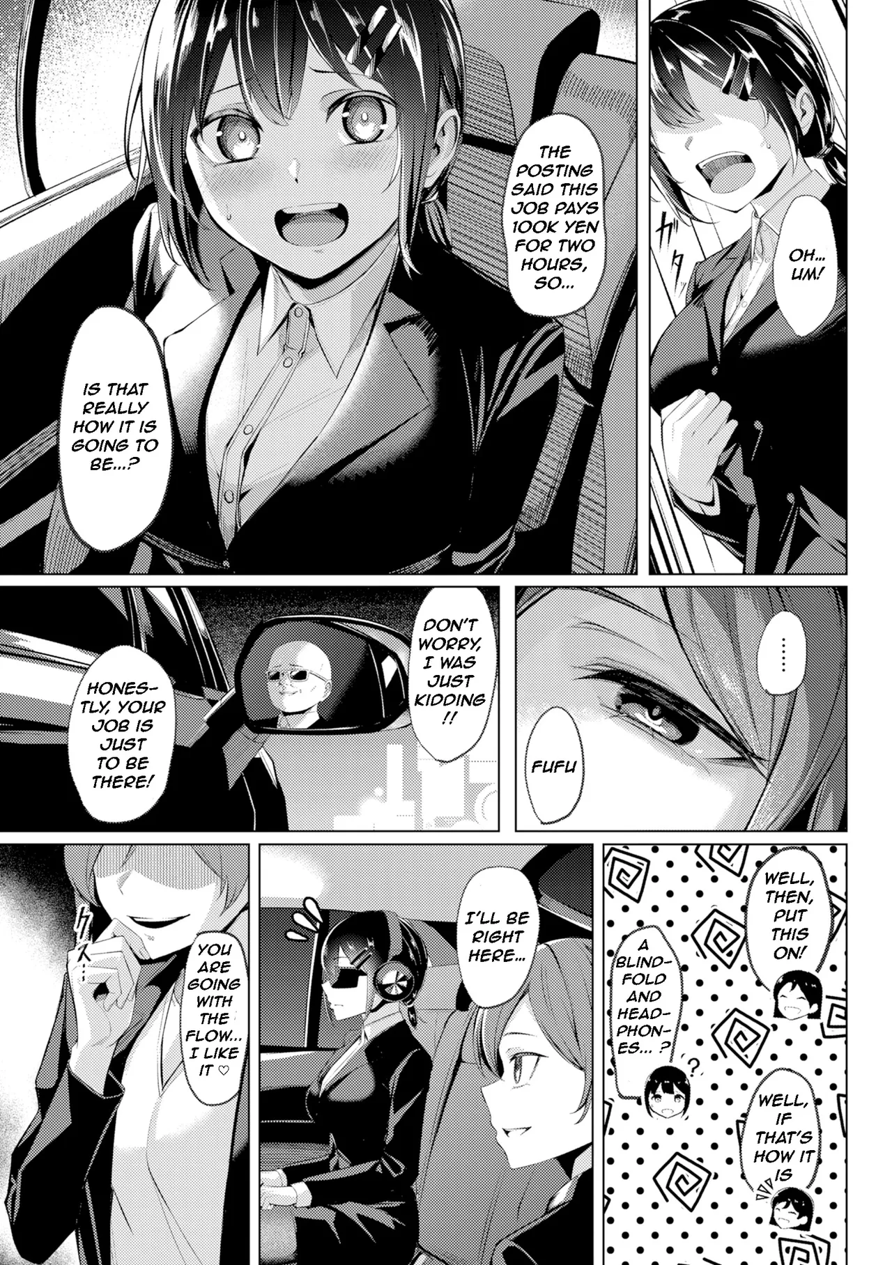 [Yoshimoto]Seishori ka no Kawakami-san | Pussy Lady, Ms. Kawakami[English] [Digital] Page 101