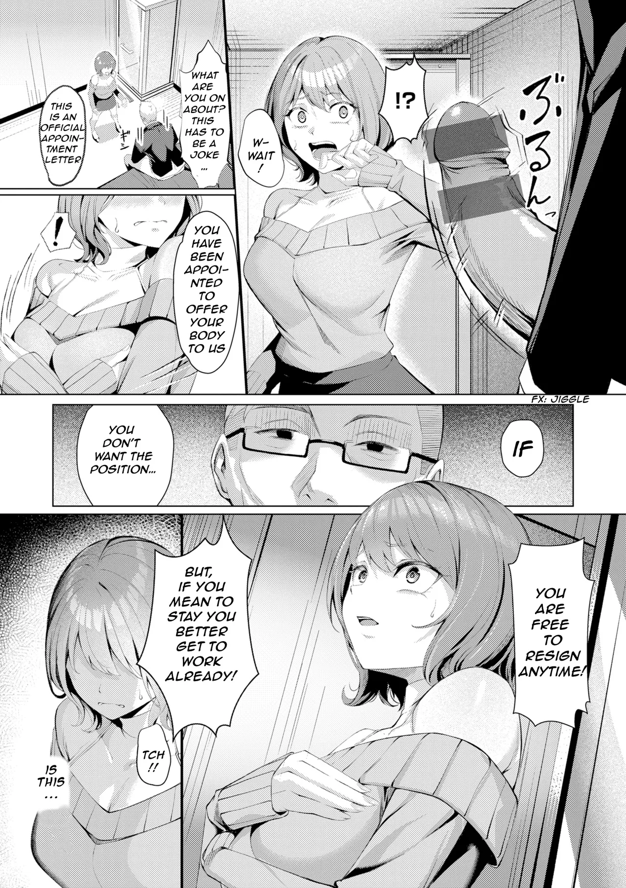 [Yoshimoto]Seishori ka no Kawakami-san | Pussy Lady, Ms. Kawakami[English] [Digital] Page 11