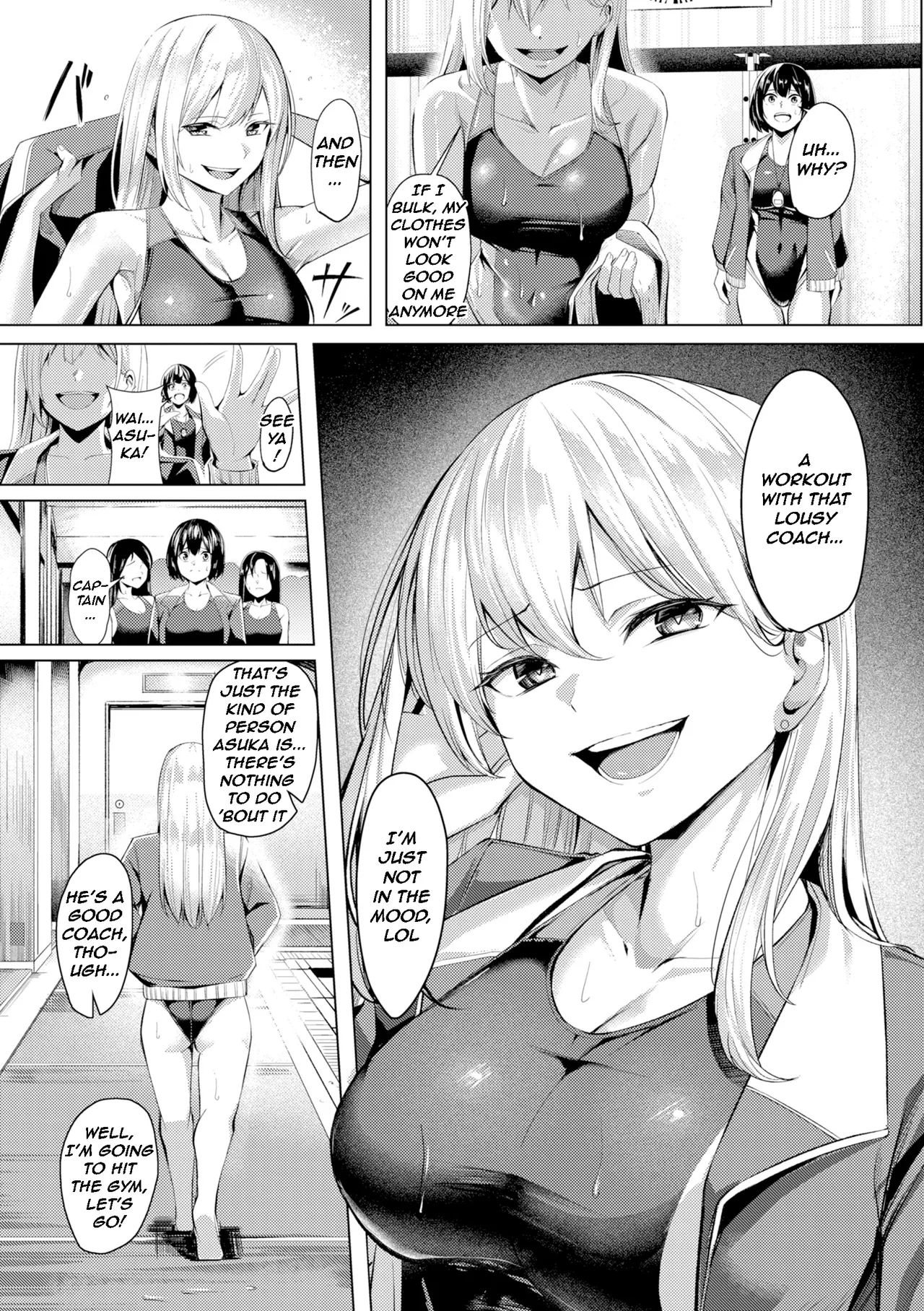 [Yoshimoto]Seishori ka no Kawakami-san | Pussy Lady, Ms. Kawakami[English] [Digital] Page 121