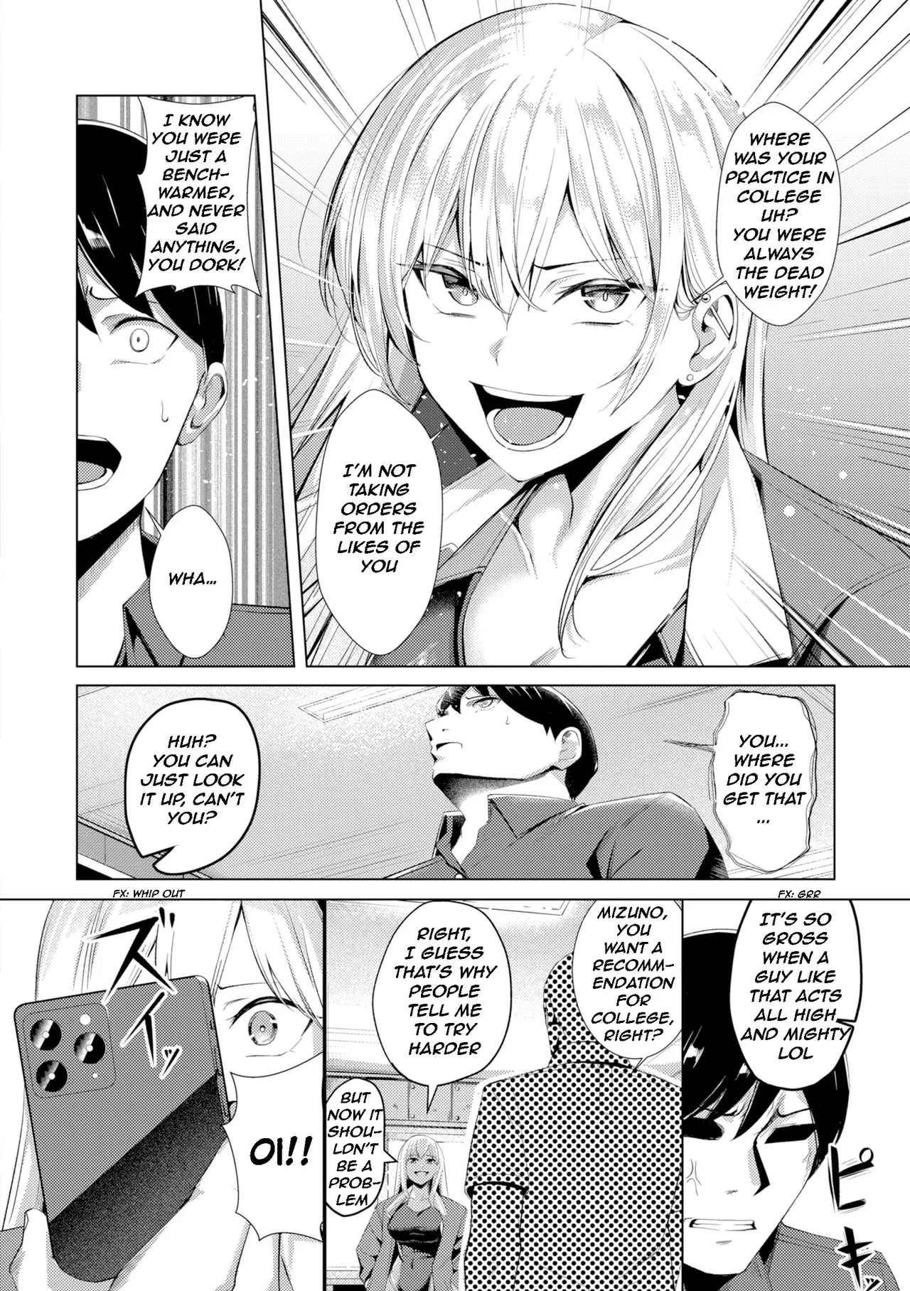 [Yoshimoto]Seishori ka no Kawakami-san | Pussy Lady, Ms. Kawakami[English] [Digital] Page 124