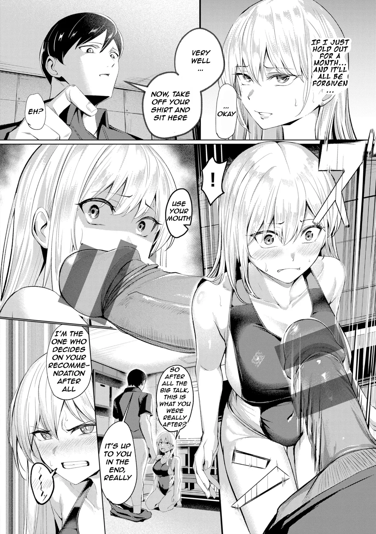 [Yoshimoto]Seishori ka no Kawakami-san | Pussy Lady, Ms. Kawakami[English] [Digital] Page 126