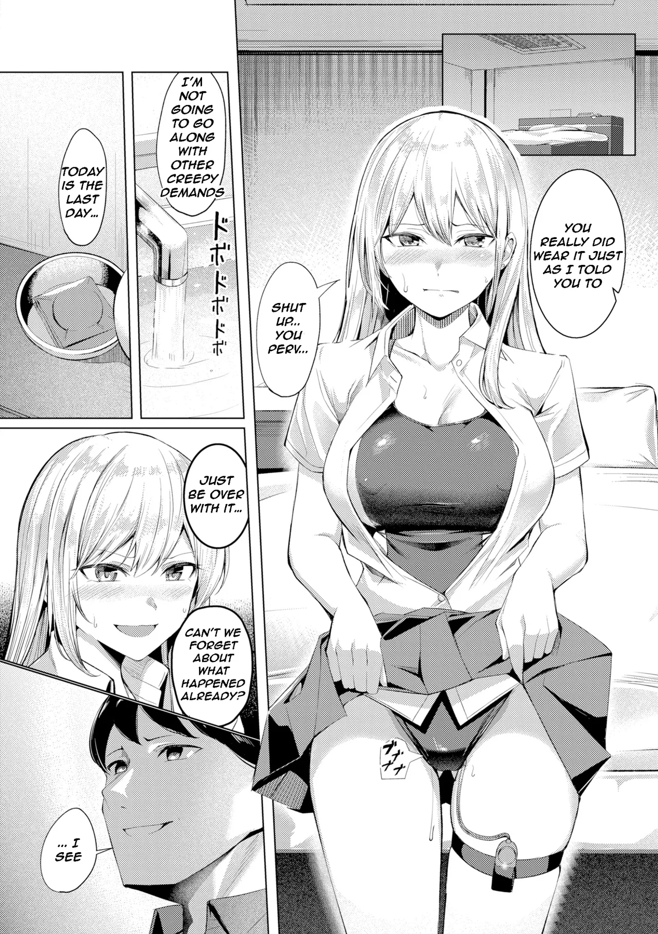 [Yoshimoto]Seishori ka no Kawakami-san | Pussy Lady, Ms. Kawakami[English] [Digital] Page 136
