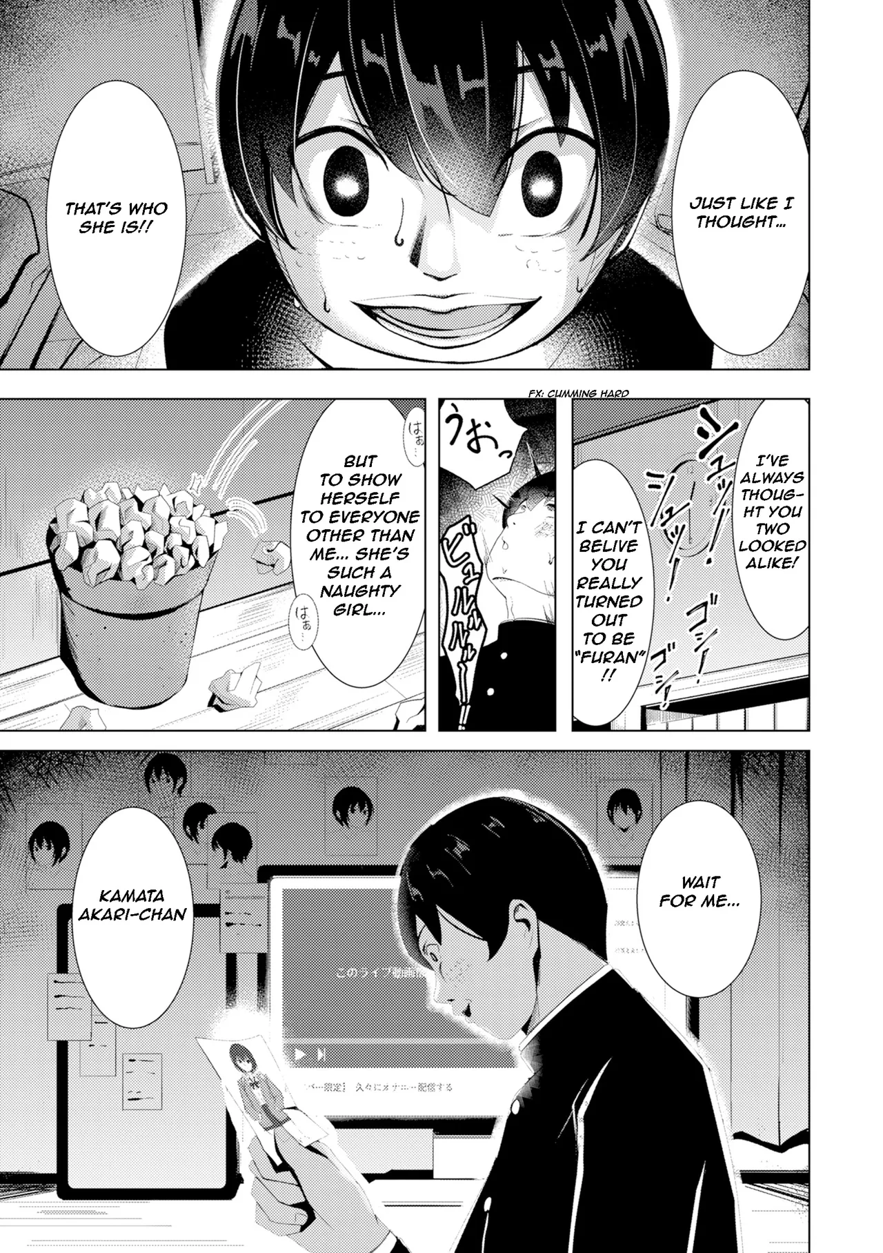 [Yoshimoto]Seishori ka no Kawakami-san | Pussy Lady, Ms. Kawakami[English] [Digital] Page 149