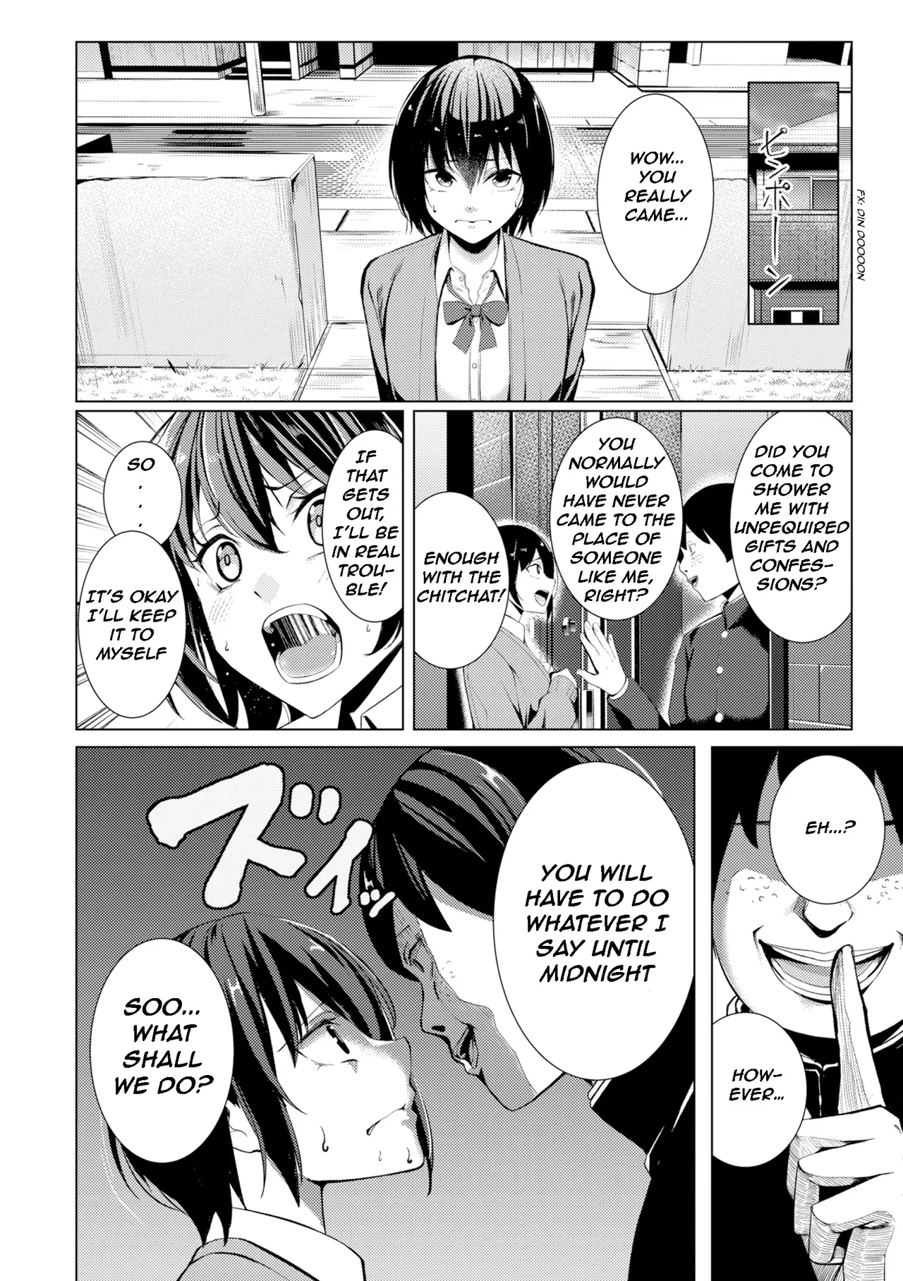 [Yoshimoto]Seishori ka no Kawakami-san | Pussy Lady, Ms. Kawakami[English] [Digital] Page 152