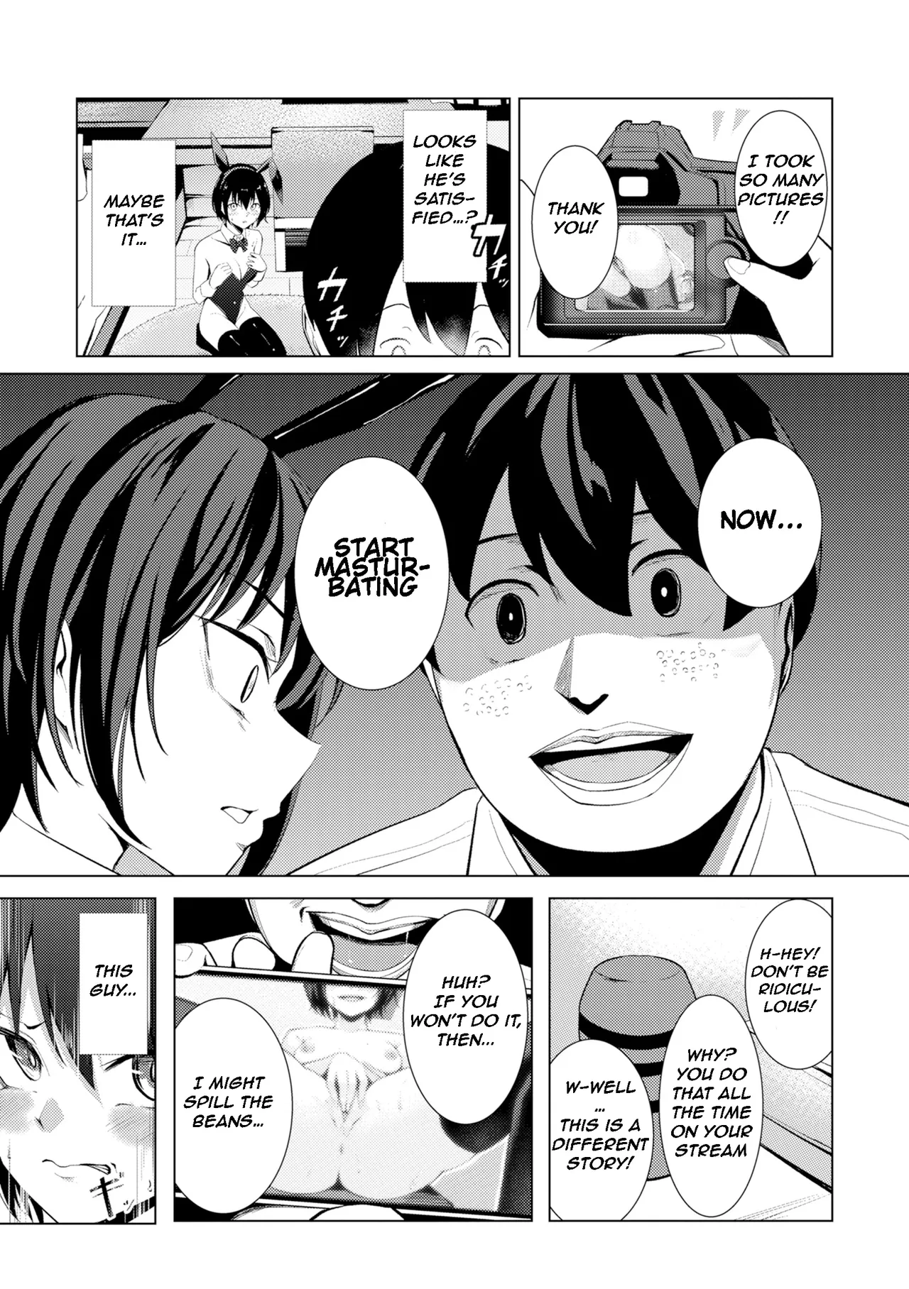 [Yoshimoto]Seishori ka no Kawakami-san | Pussy Lady, Ms. Kawakami[English] [Digital] Page 155