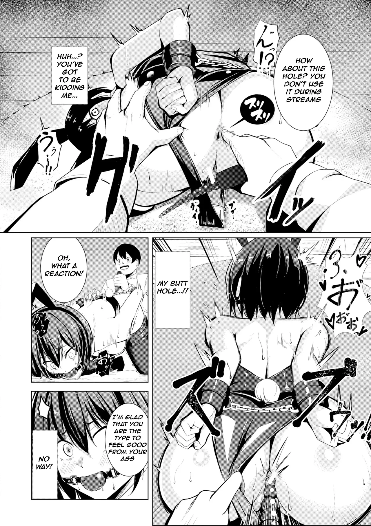 [Yoshimoto]Seishori ka no Kawakami-san | Pussy Lady, Ms. Kawakami[English] [Digital] Page 162
