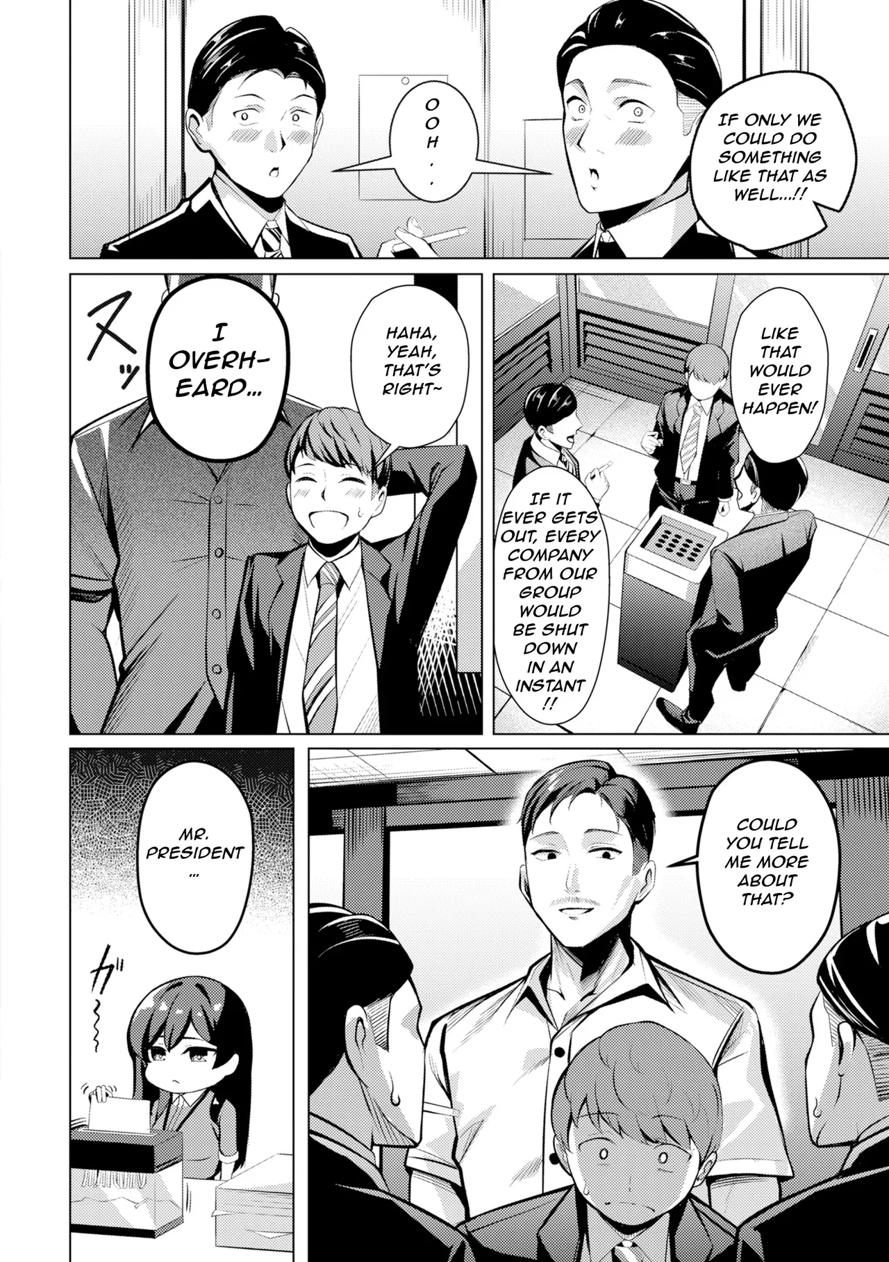 [Yoshimoto]Seishori ka no Kawakami-san | Pussy Lady, Ms. Kawakami[English] [Digital] Page 44