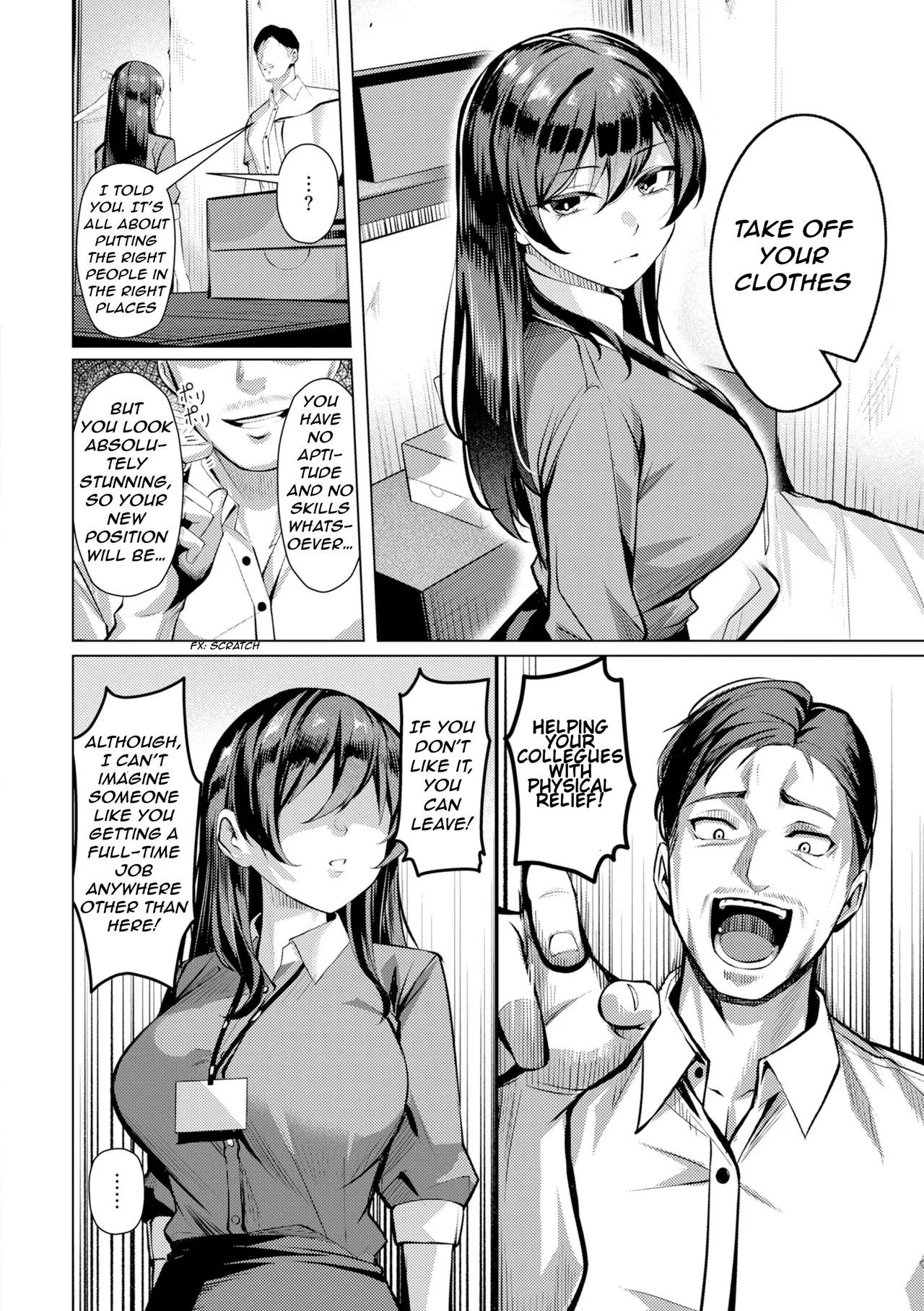 [Yoshimoto]Seishori ka no Kawakami-san | Pussy Lady, Ms. Kawakami[English] [Digital] Page 48