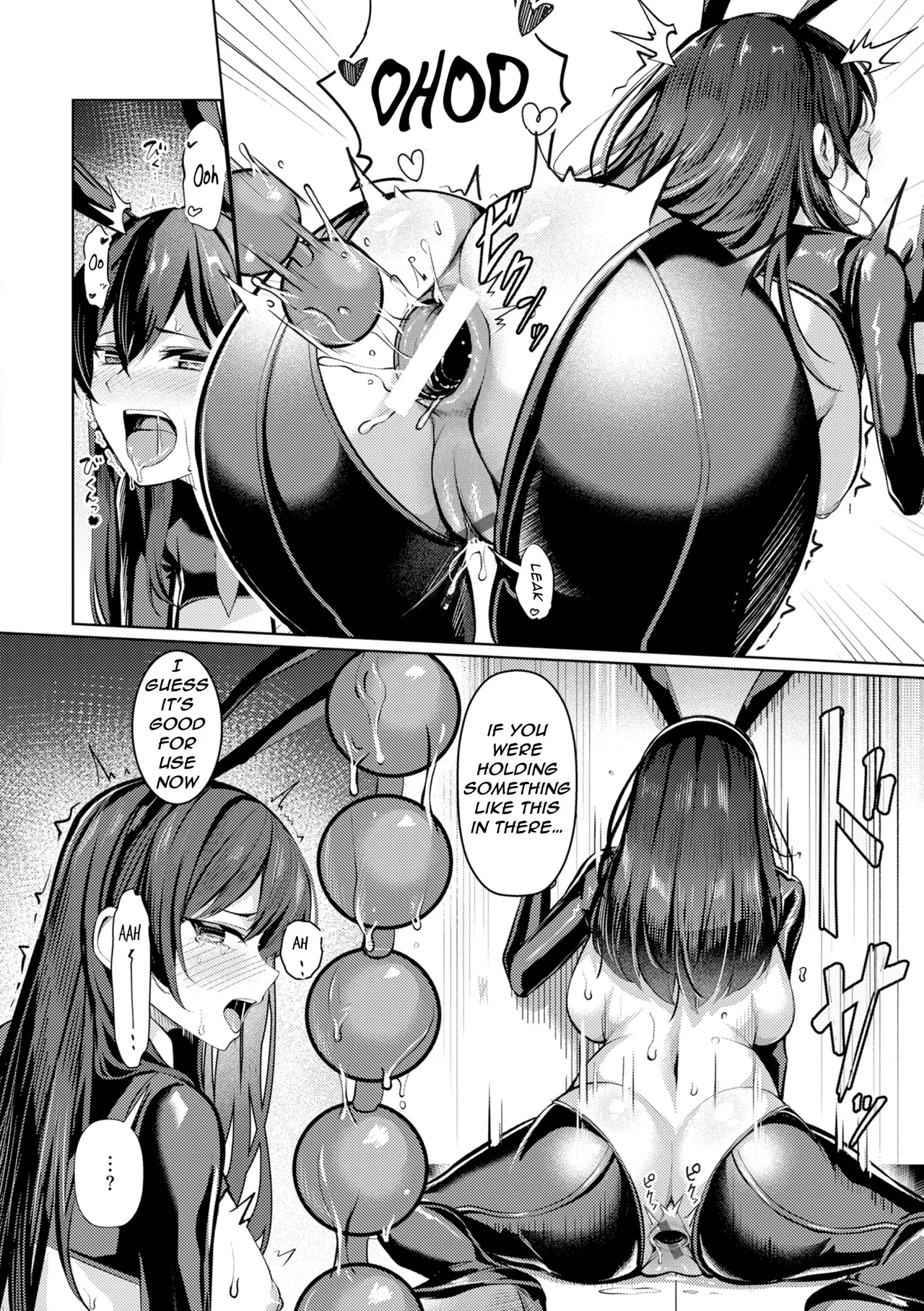 [Yoshimoto]Seishori ka no Kawakami-san | Pussy Lady, Ms. Kawakami[English] [Digital] Page 62