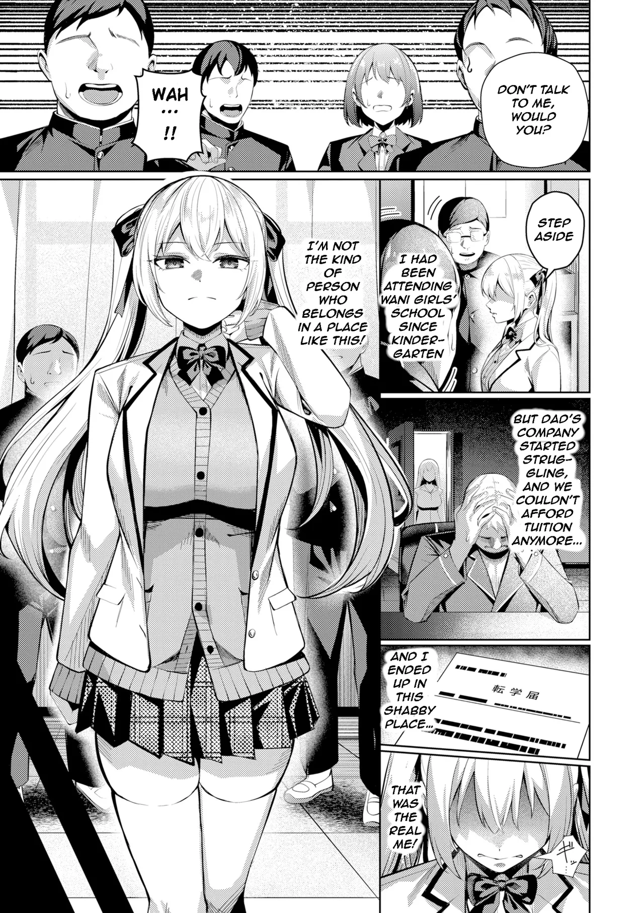 [Yoshimoto]Seishori ka no Kawakami-san | Pussy Lady, Ms. Kawakami[English] [Digital] Page 71