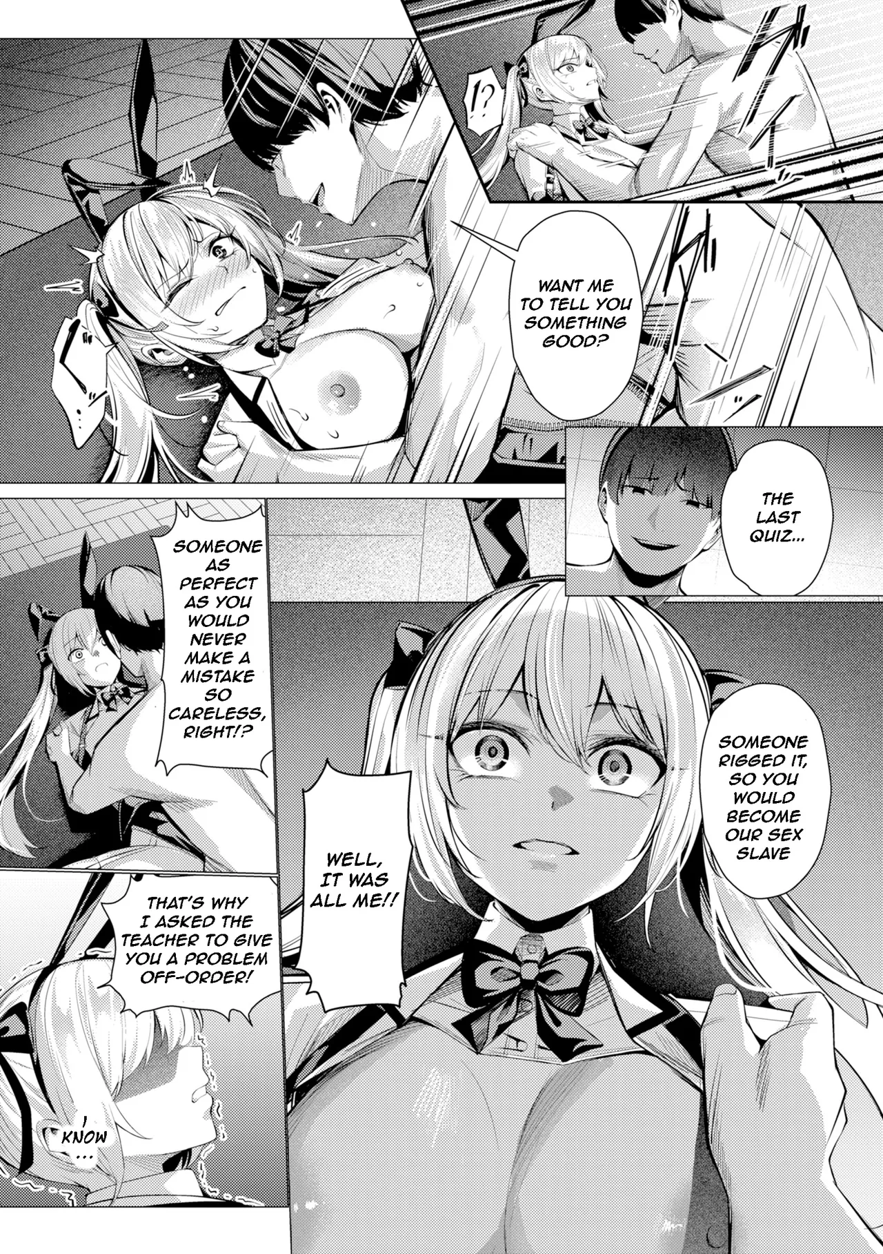 [Yoshimoto]Seishori ka no Kawakami-san | Pussy Lady, Ms. Kawakami[English] [Digital] Page 91