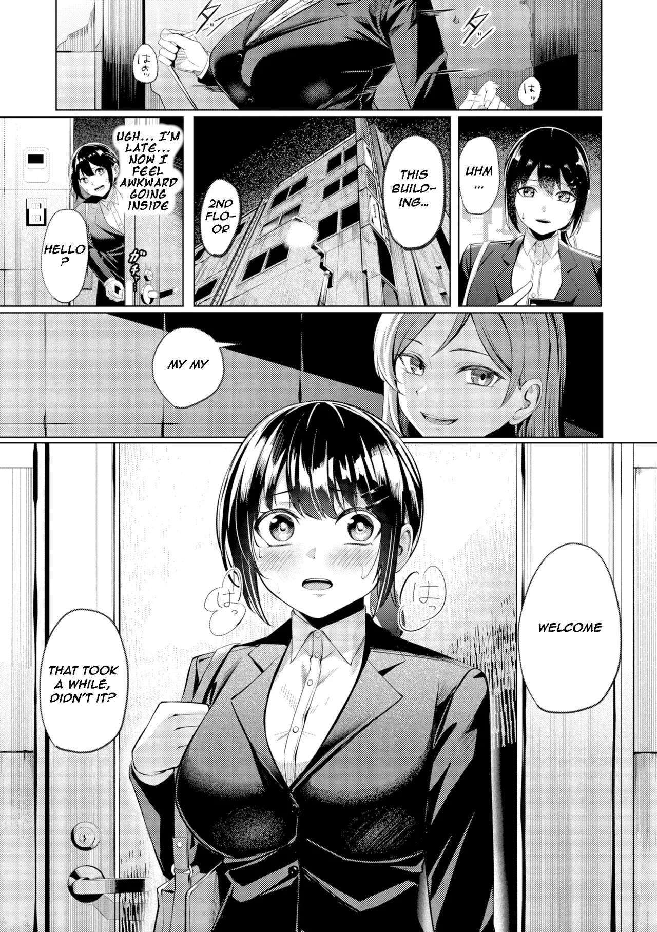 [Yoshimoto]Seishori ka no Kawakami-san | Pussy Lady, Ms. Kawakami[English] [Digital] Page 97