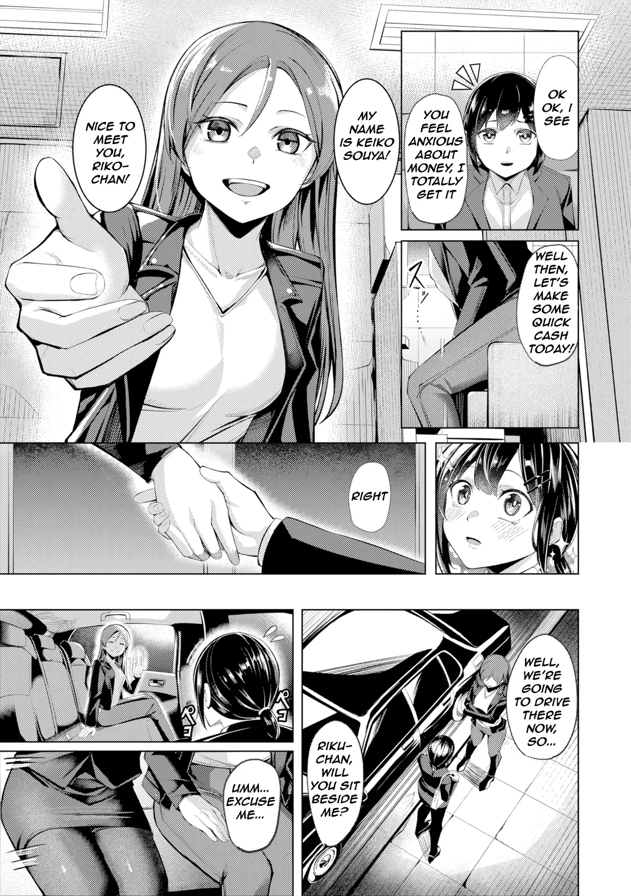 [Yoshimoto]Seishori ka no Kawakami-san | Pussy Lady, Ms. Kawakami[English] [Digital] Page 99