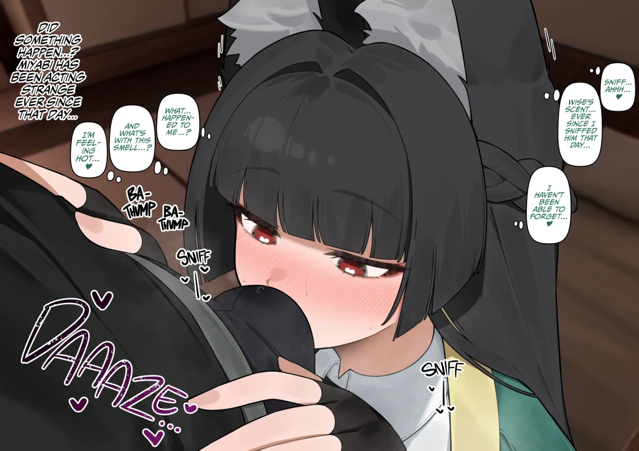 [Flasso]Miyabi(Zenless Zone Zero) [English] [Decensored] Page 2