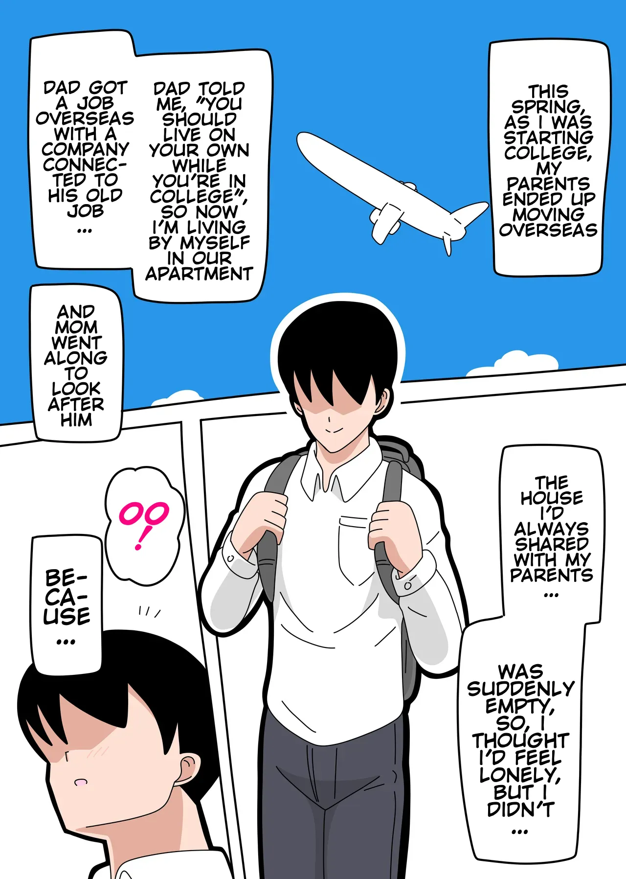 [18master]Mineko-san Next Door 1 Page 1