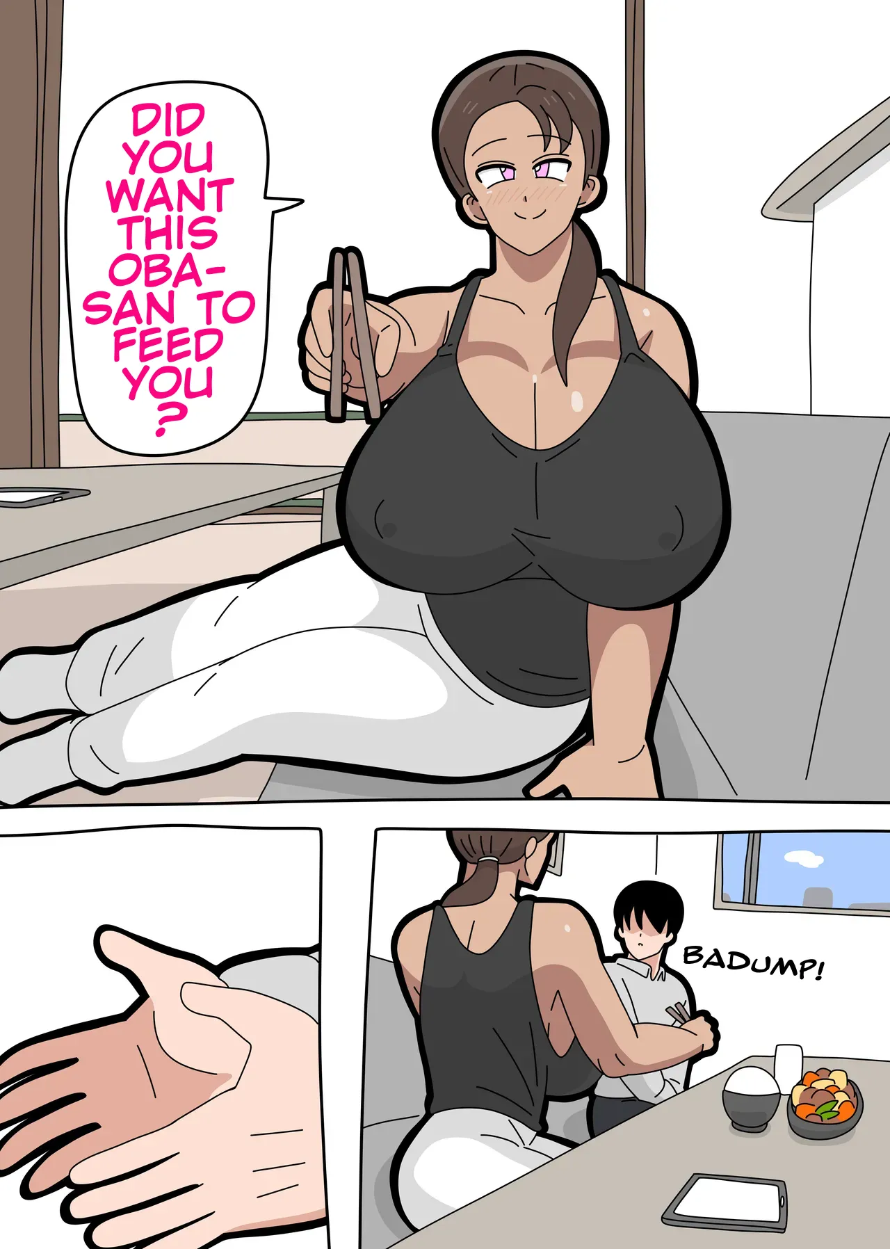 [18master]Mineko-san Next Door 1 Page 13