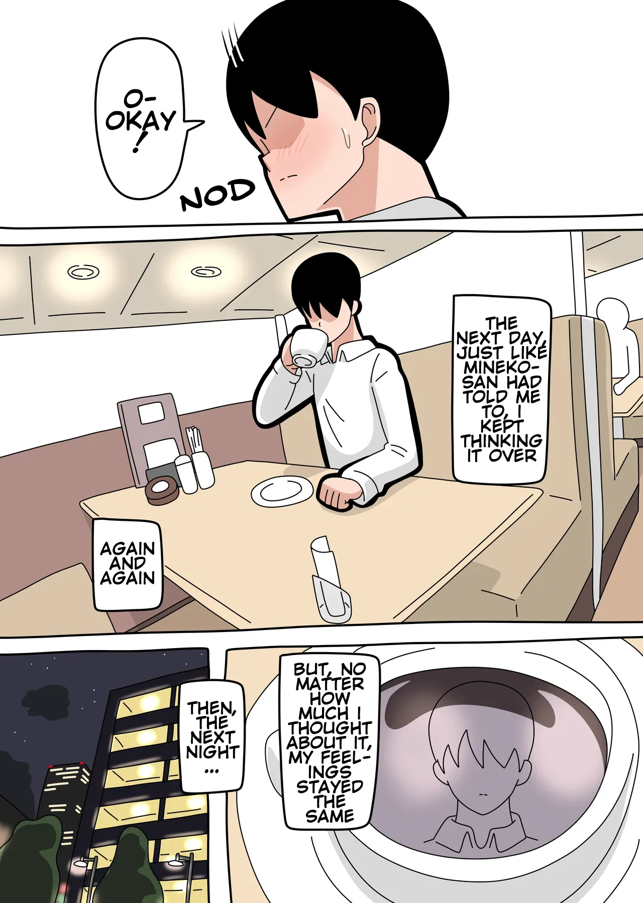 [18master]Mineko-san Next Door 1 Page 20