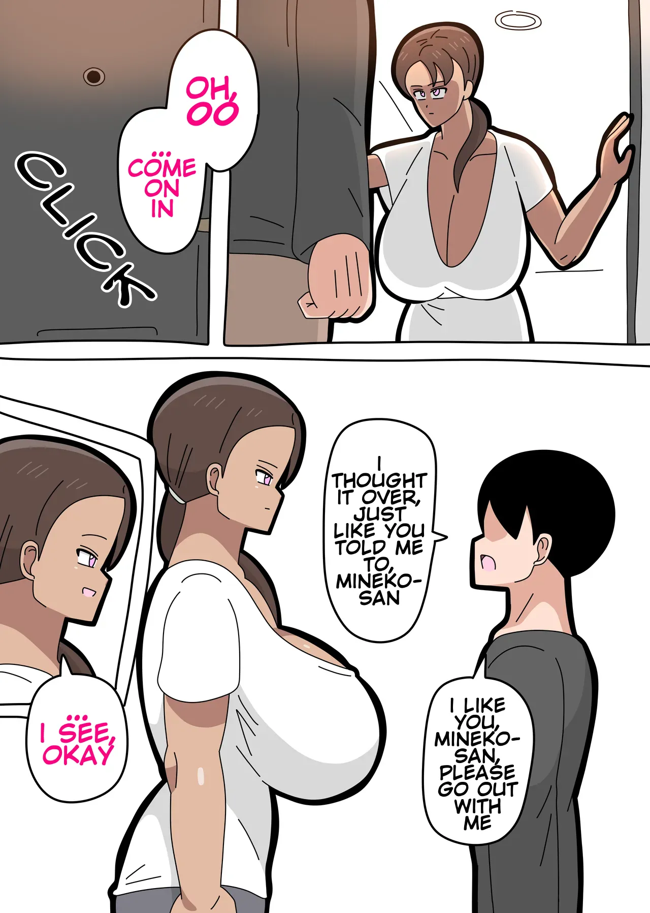 [18master]Mineko-san Next Door 1 Page 21