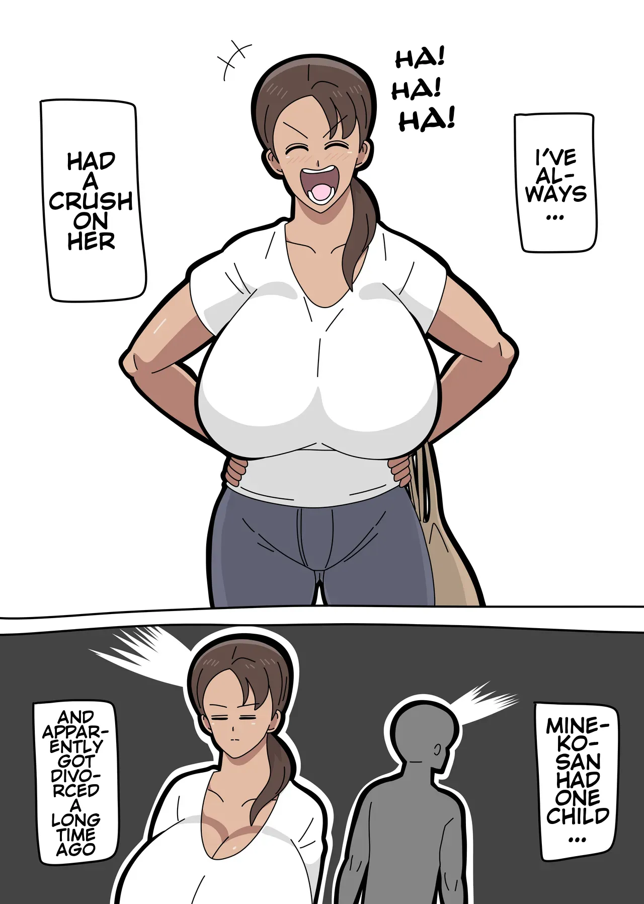 [18master]Mineko-san Next Door 1 Page 3
