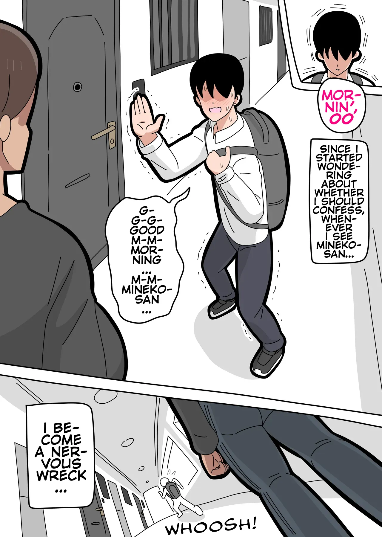 [18master]Mineko-san Next Door 1 Page 6
