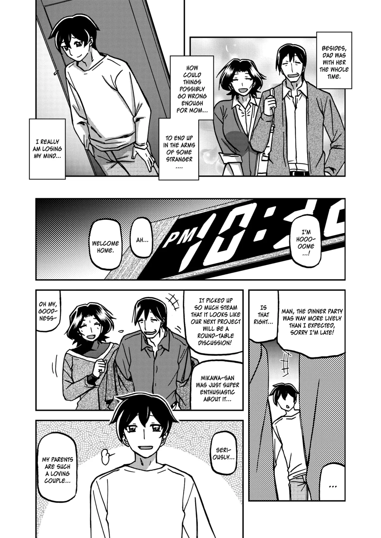 [Sanbun Kyoden]Ichiya no Yume Senya No Maboroshi 1-7[English] [Digital] Page 108