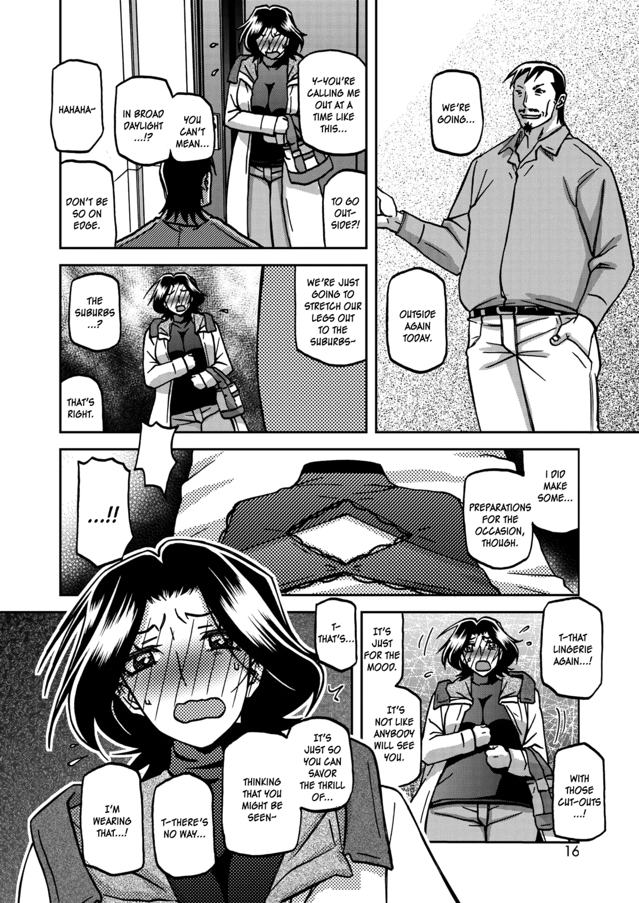 [Sanbun Kyoden]Ichiya no Yume Senya No Maboroshi 1-7[English] [Digital] Page 112