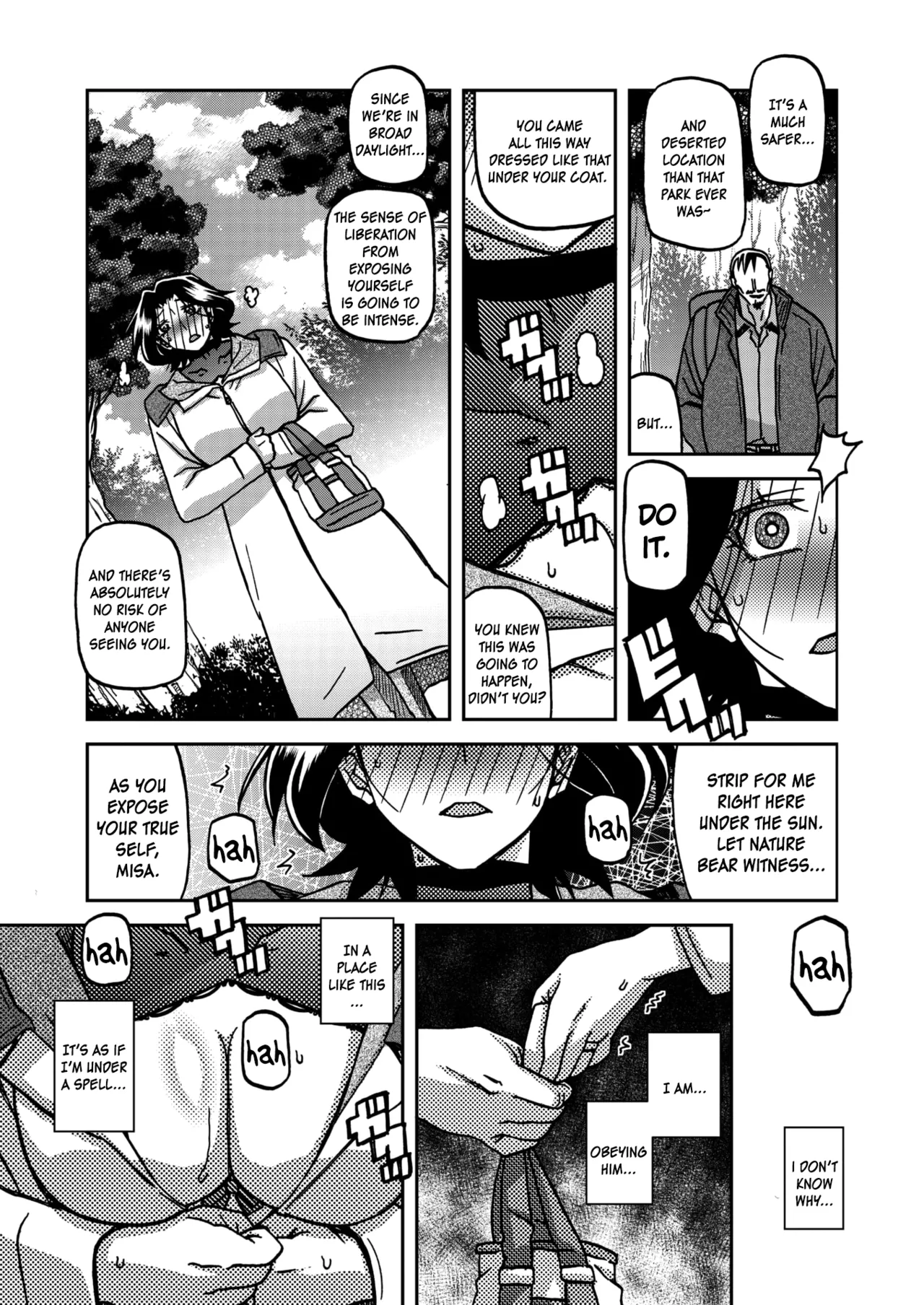 [Sanbun Kyoden]Ichiya no Yume Senya No Maboroshi 1-7[English] [Digital] Page 117