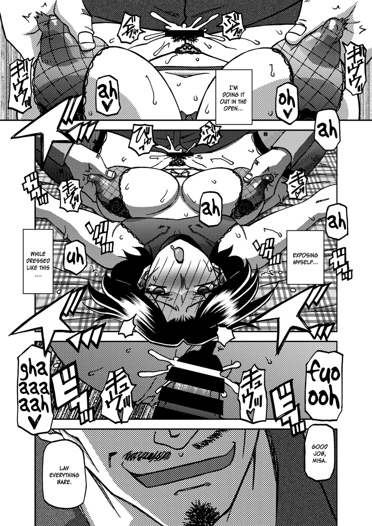 [Sanbun Kyoden]Ichiya no Yume Senya No Maboroshi 1-7[English] [Digital] Page 124