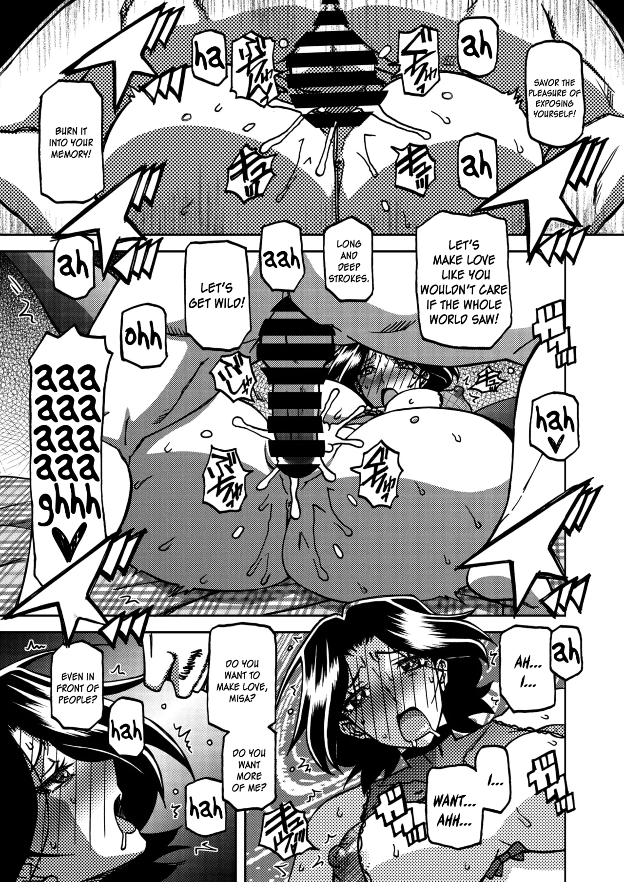 [Sanbun Kyoden]Ichiya no Yume Senya No Maboroshi 1-7[English] [Digital] Page 125