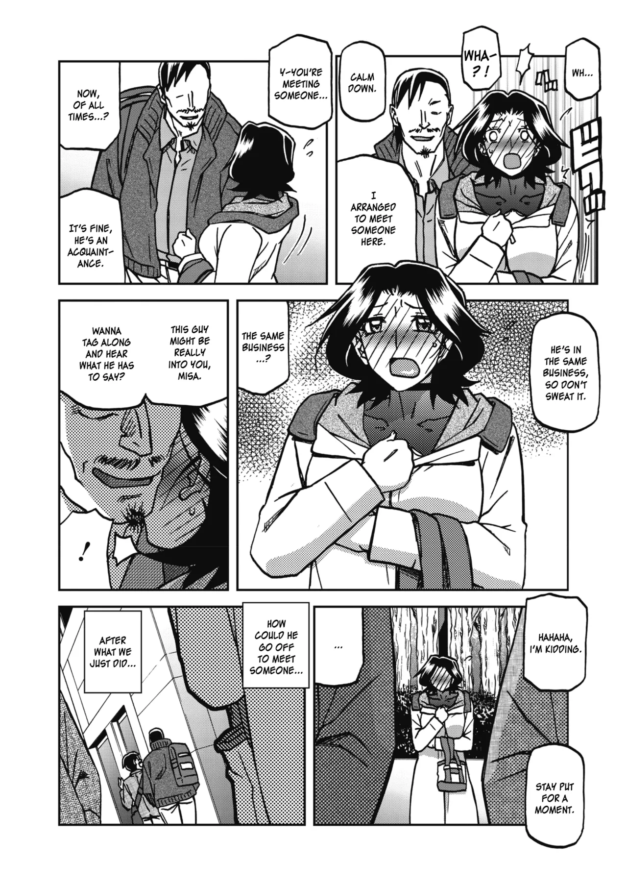 [Sanbun Kyoden]Ichiya no Yume Senya No Maboroshi 1-7[English] [Digital] Page 132