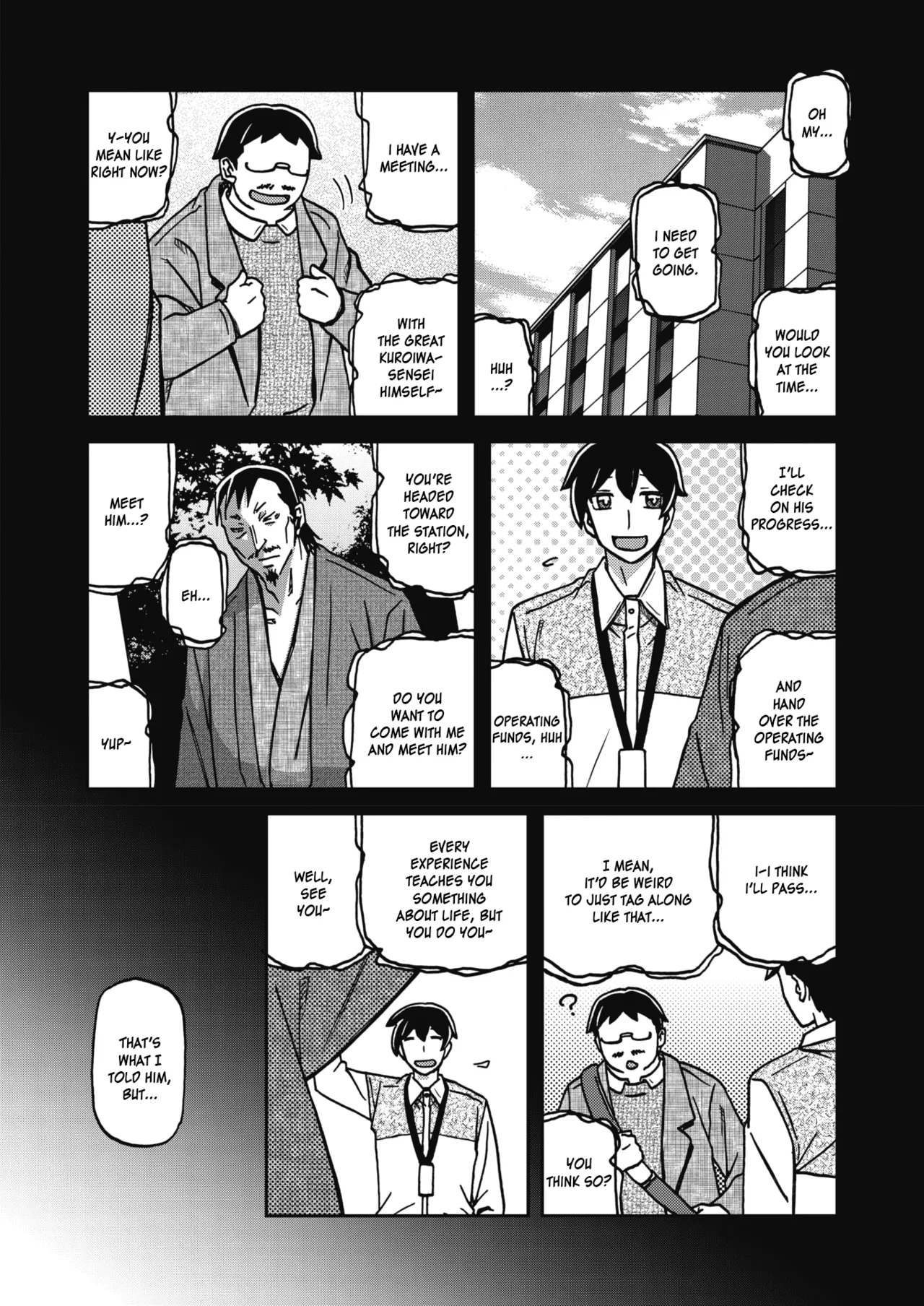 [Sanbun Kyoden]Ichiya no Yume Senya No Maboroshi 1-7[English] [Digital] Page 134