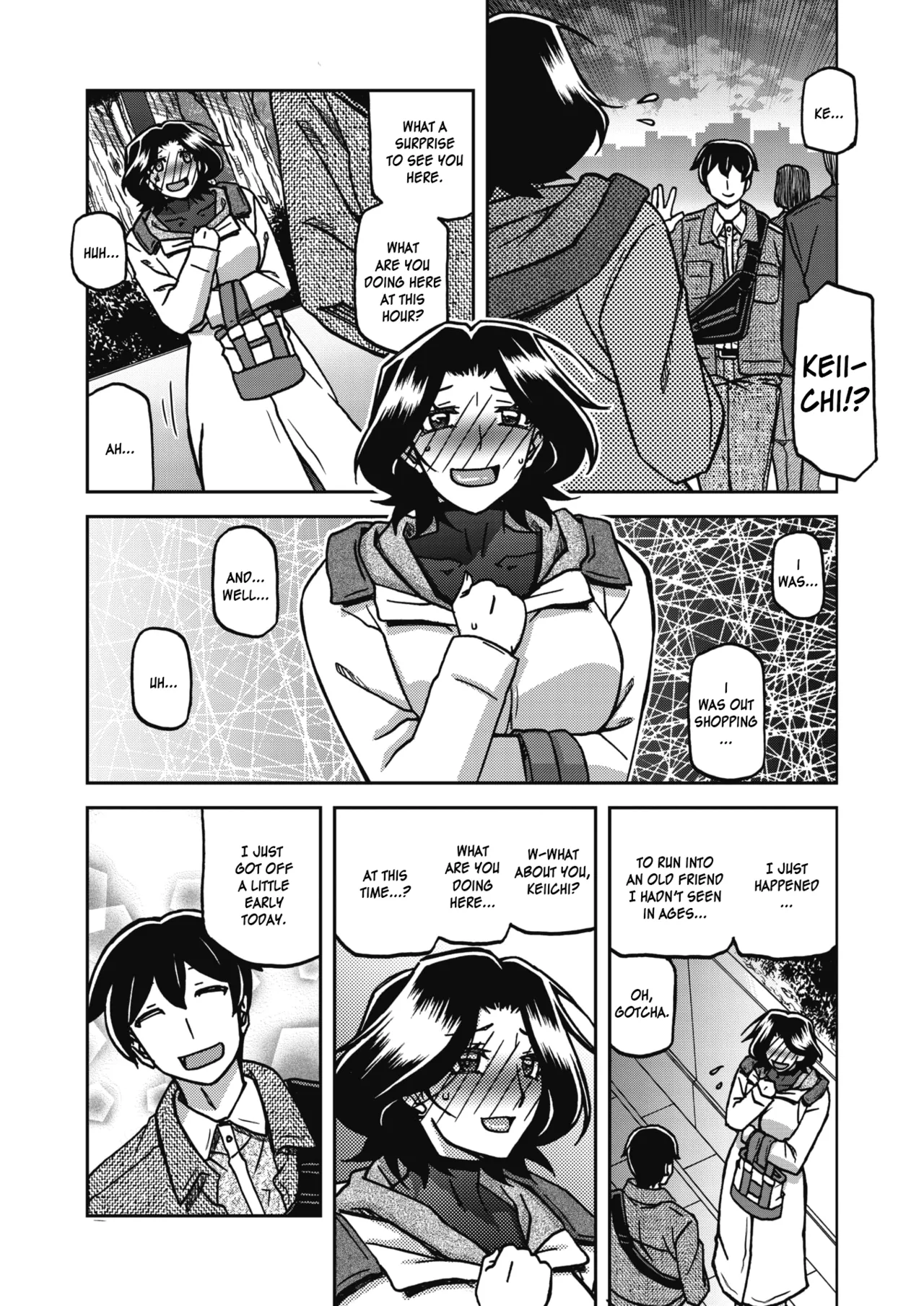 [Sanbun Kyoden]Ichiya no Yume Senya No Maboroshi 1-7[English] [Digital] Page 136