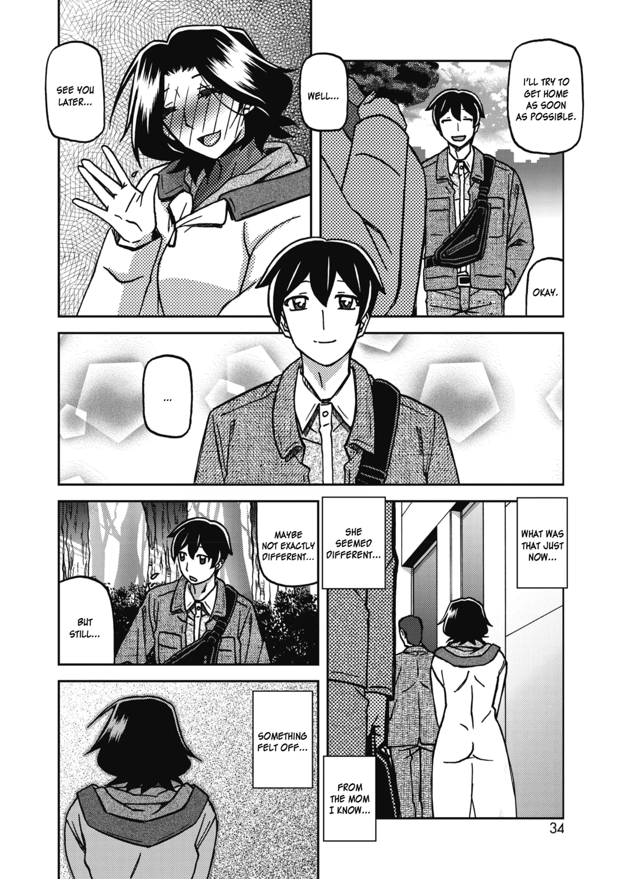 [Sanbun Kyoden]Ichiya no Yume Senya No Maboroshi 1-7[English] [Digital] Page 138