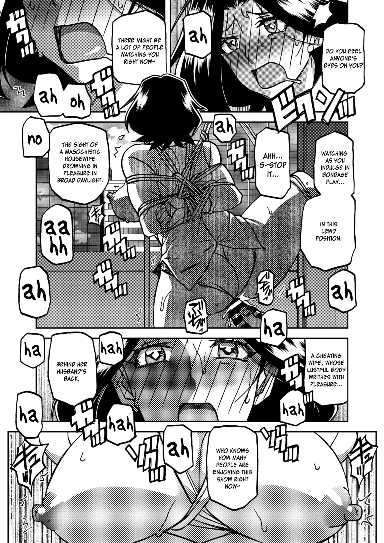 [Sanbun Kyoden]Ichiya no Yume Senya No Maboroshi 1-7[English] [Digital] Page 37