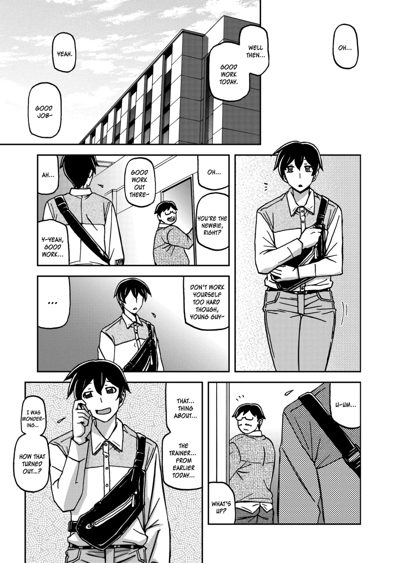 [Sanbun Kyoden]Ichiya no Yume Senya No Maboroshi 1-7[English] [Digital] Page 55