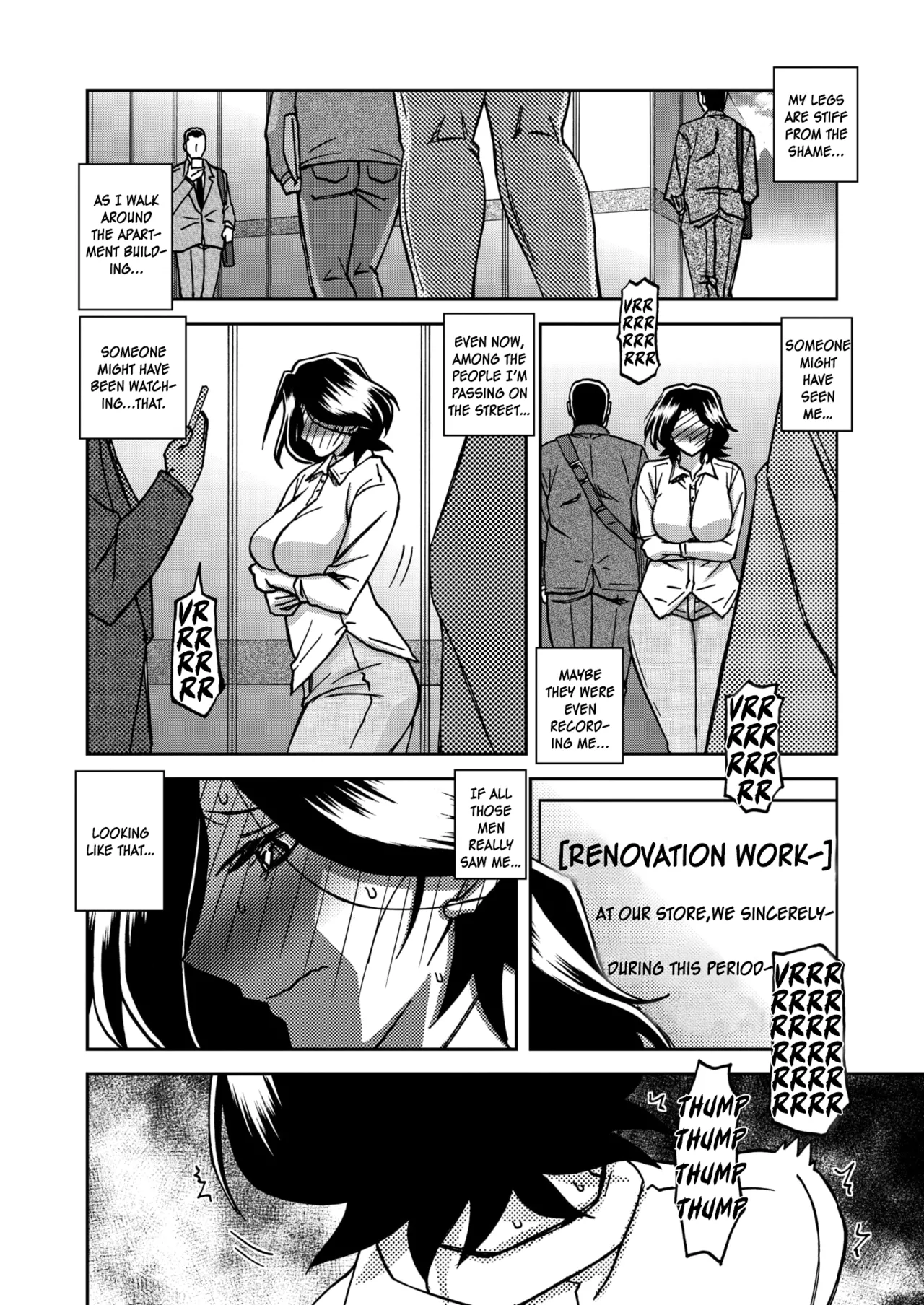 [Sanbun Kyoden]Ichiya no Yume Senya No Maboroshi 1-7[English] [Digital] Page 58