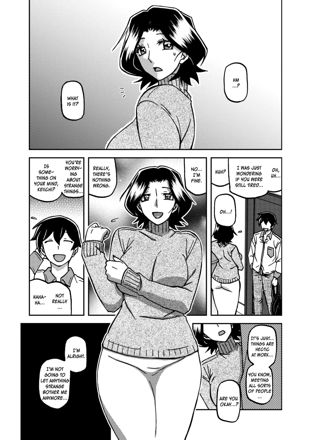 [Sanbun Kyoden]Ichiya no Yume Senya No Maboroshi 1-7[English] [Digital] Page 63