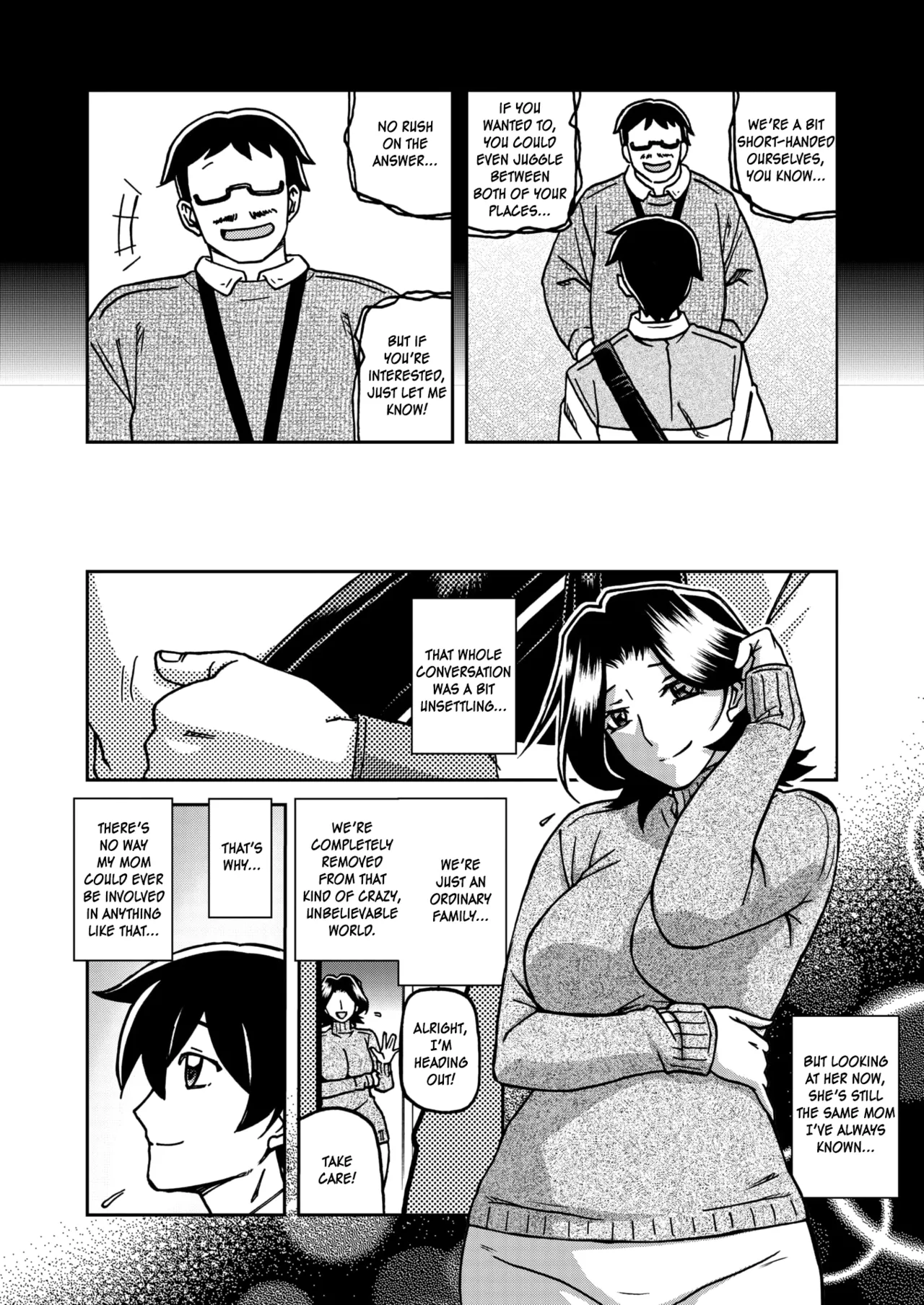 [Sanbun Kyoden]Ichiya no Yume Senya No Maboroshi 1-7[English] [Digital] Page 64