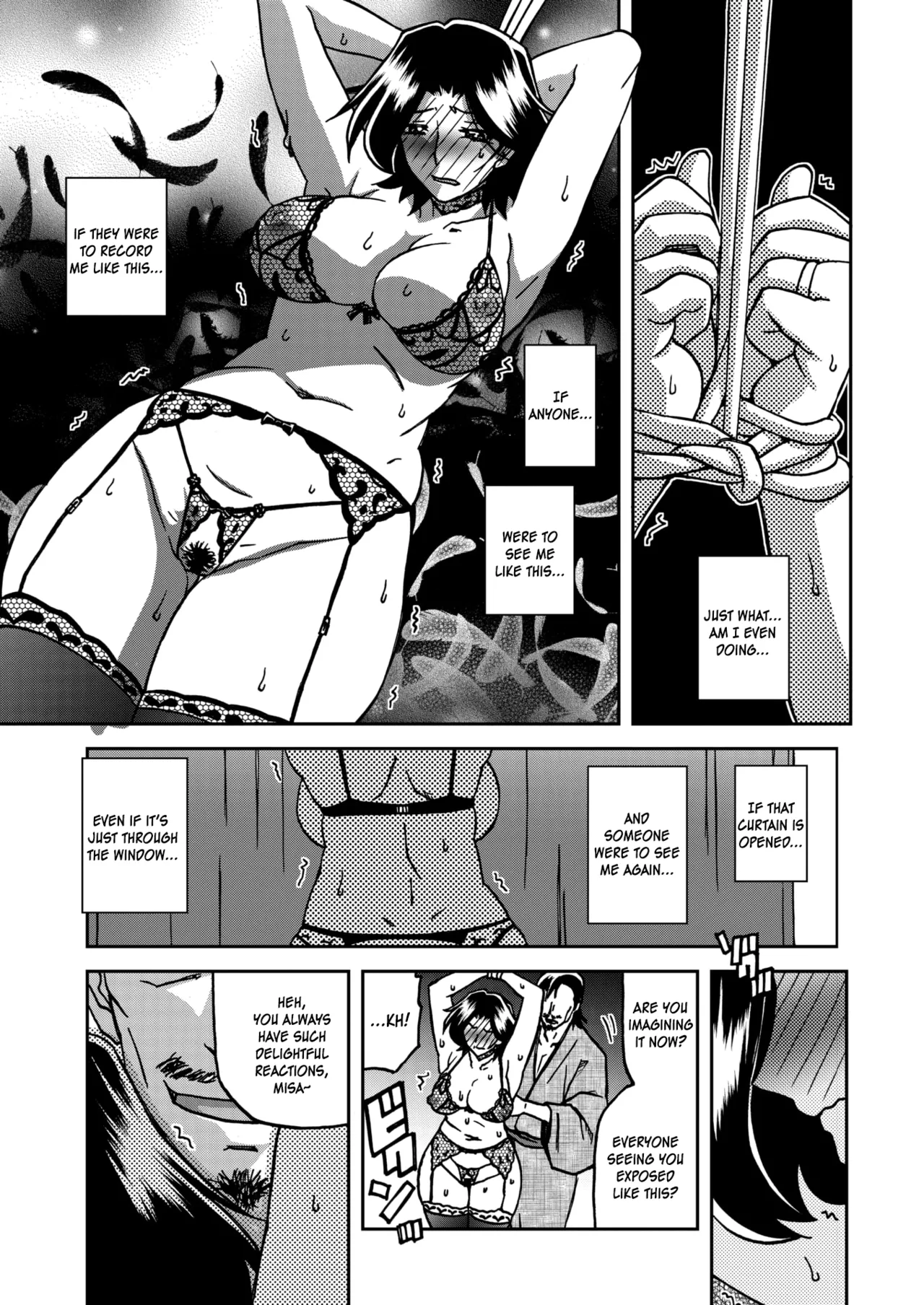 [Sanbun Kyoden]Ichiya no Yume Senya No Maboroshi 1-7[English] [Digital] Page 73