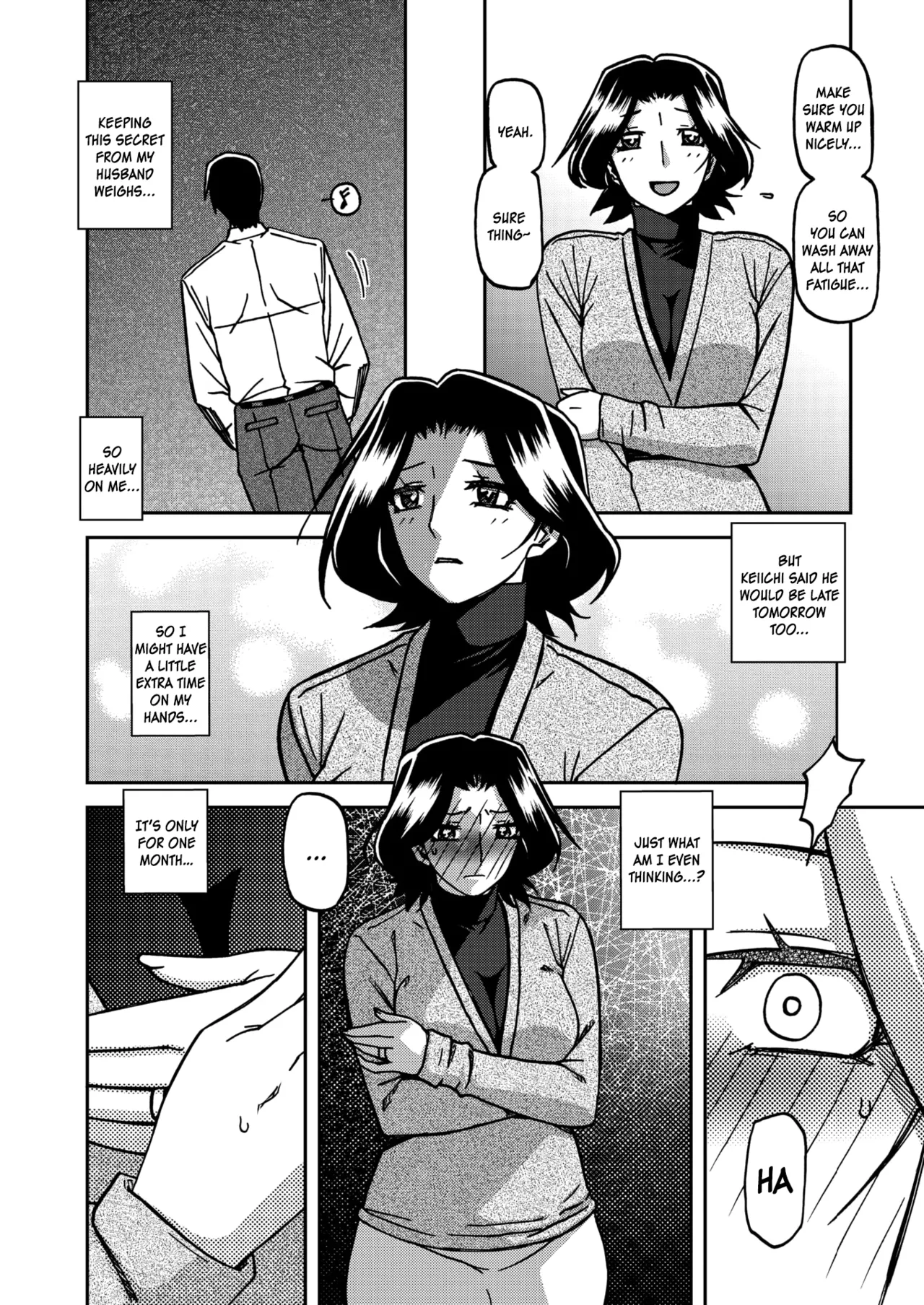 [Sanbun Kyoden]Ichiya no Yume Senya No Maboroshi 1-7[English] [Digital] Page 84