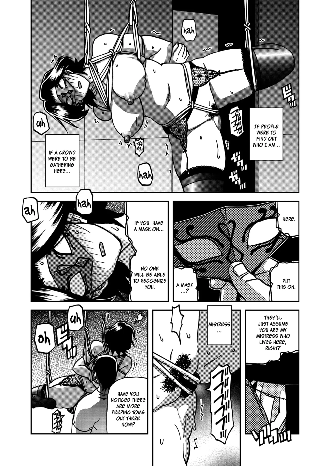 [Sanbun Kyoden]Ichiya no Yume Senya No Maboroshi 1-7[English] [Digital] Page 86