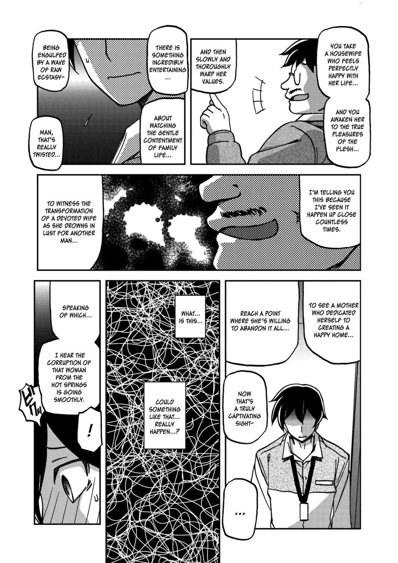 [Sanbun Kyoden]Ichiya no Yume Senya No Maboroshi 1-7[English] [Digital] Page 91
