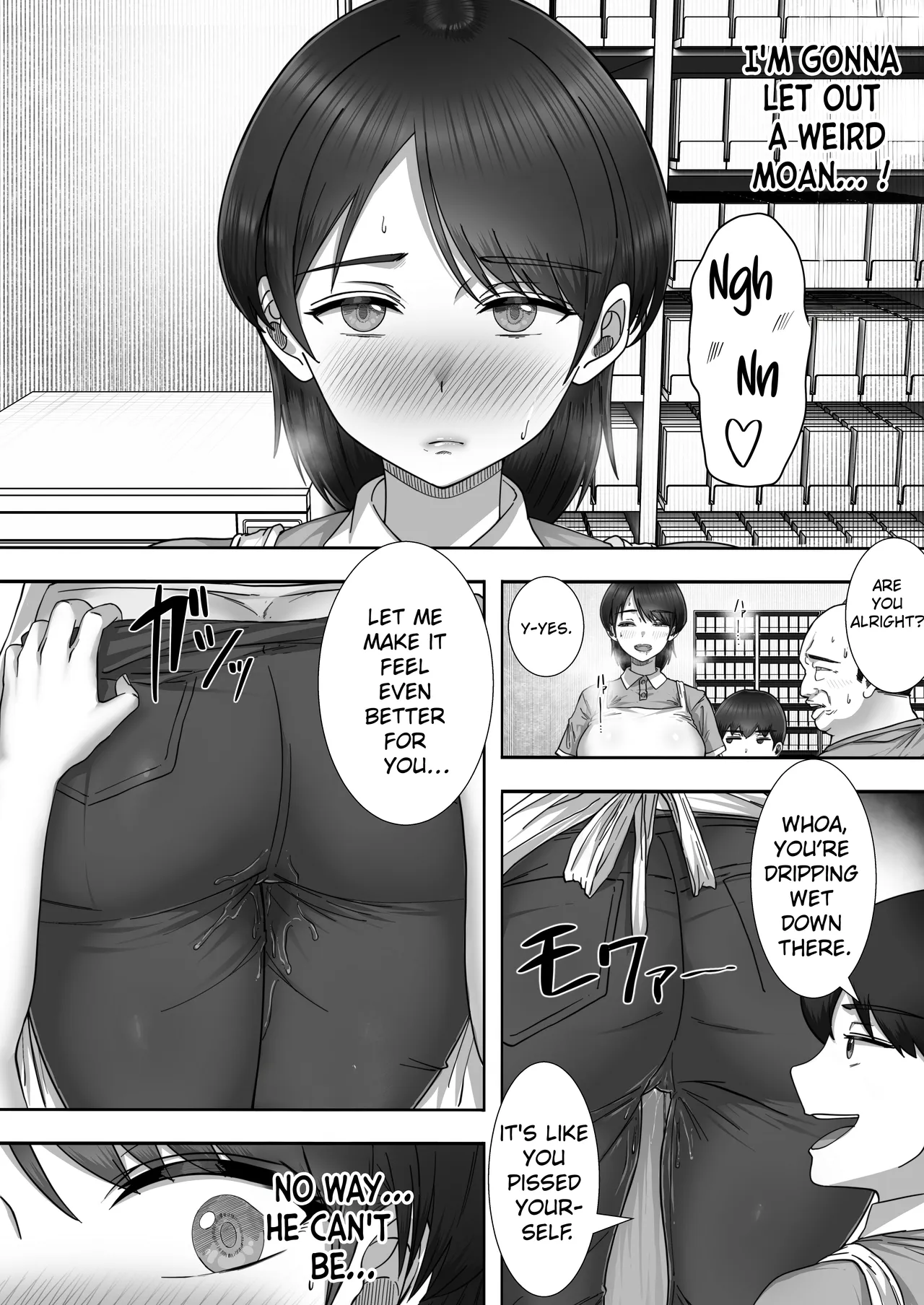 [Tarobaumu]DeliHeal Yondara Gachi no Kaa-chan ga Kita Hanashi 2 | When I Ordered a Call Girl My Mom Actually Showed Up 2[English] [Chalklog] [Digital] Page 16