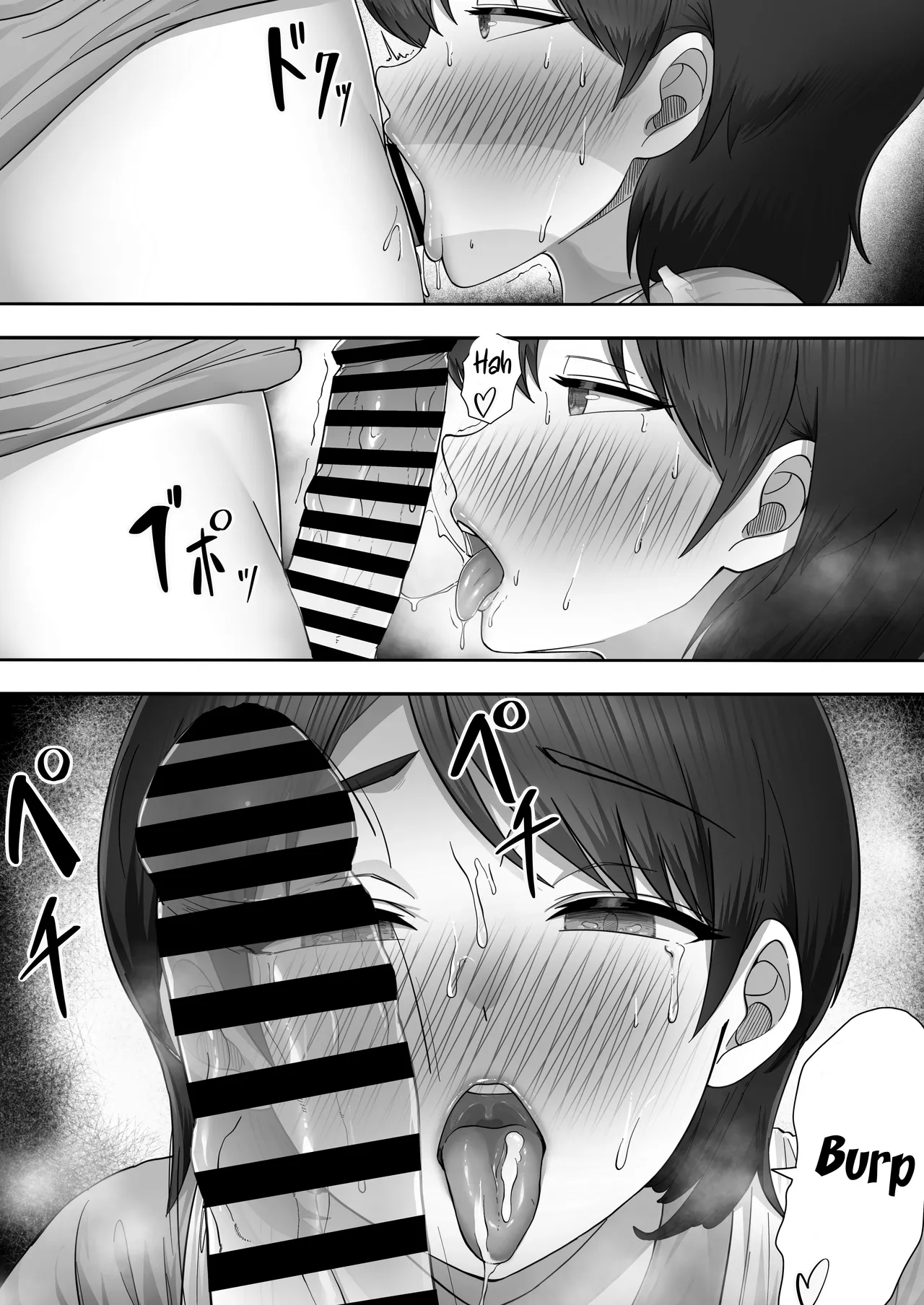 [Tarobaumu]DeliHeal Yondara Gachi no Kaa-chan ga Kita Hanashi 2 | When I Ordered a Call Girl My Mom Actually Showed Up 2[English] [Chalklog] [Digital] Page 30
